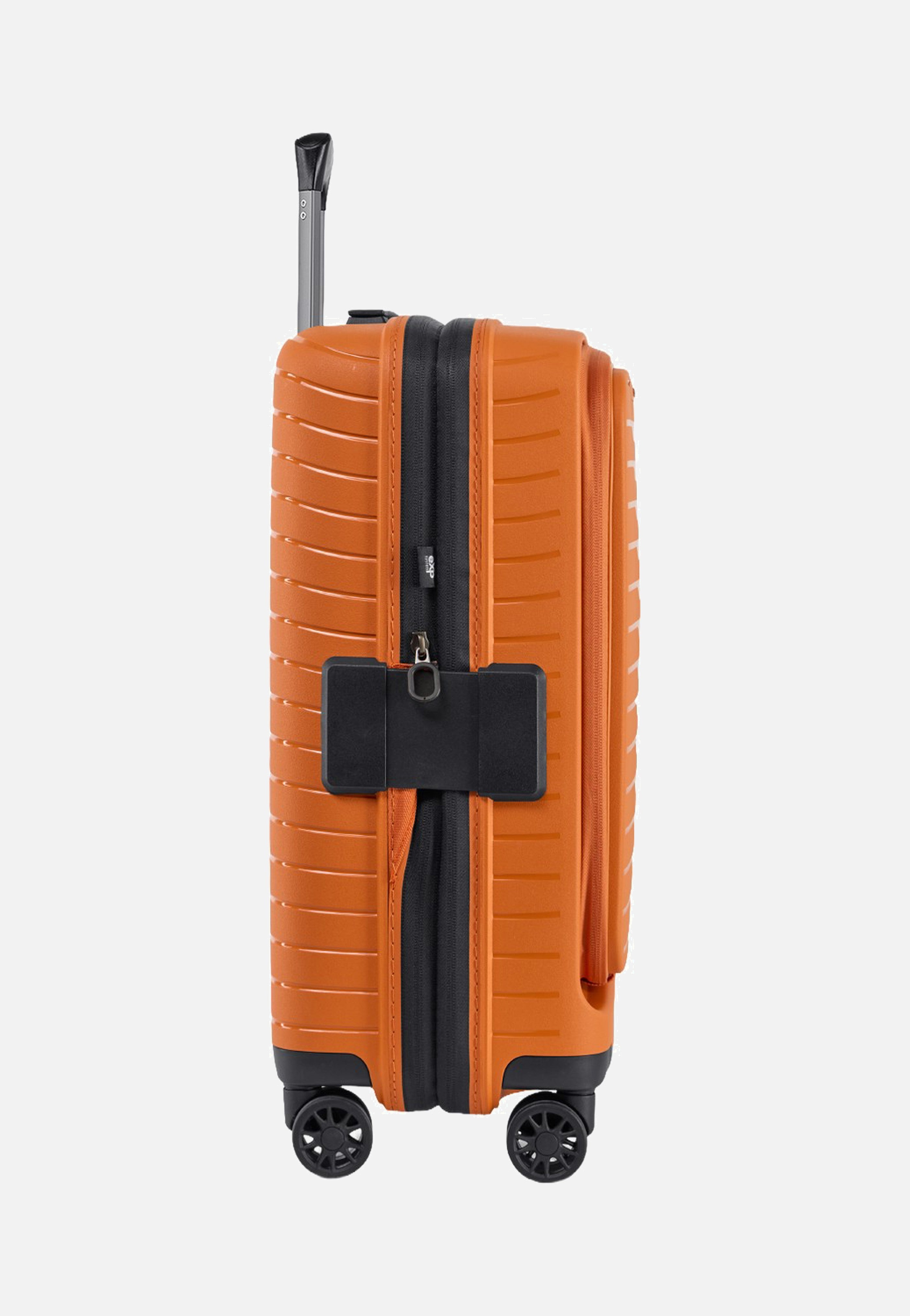 Stratic Novium ML Trolley S Rosso/Clay Suitcase