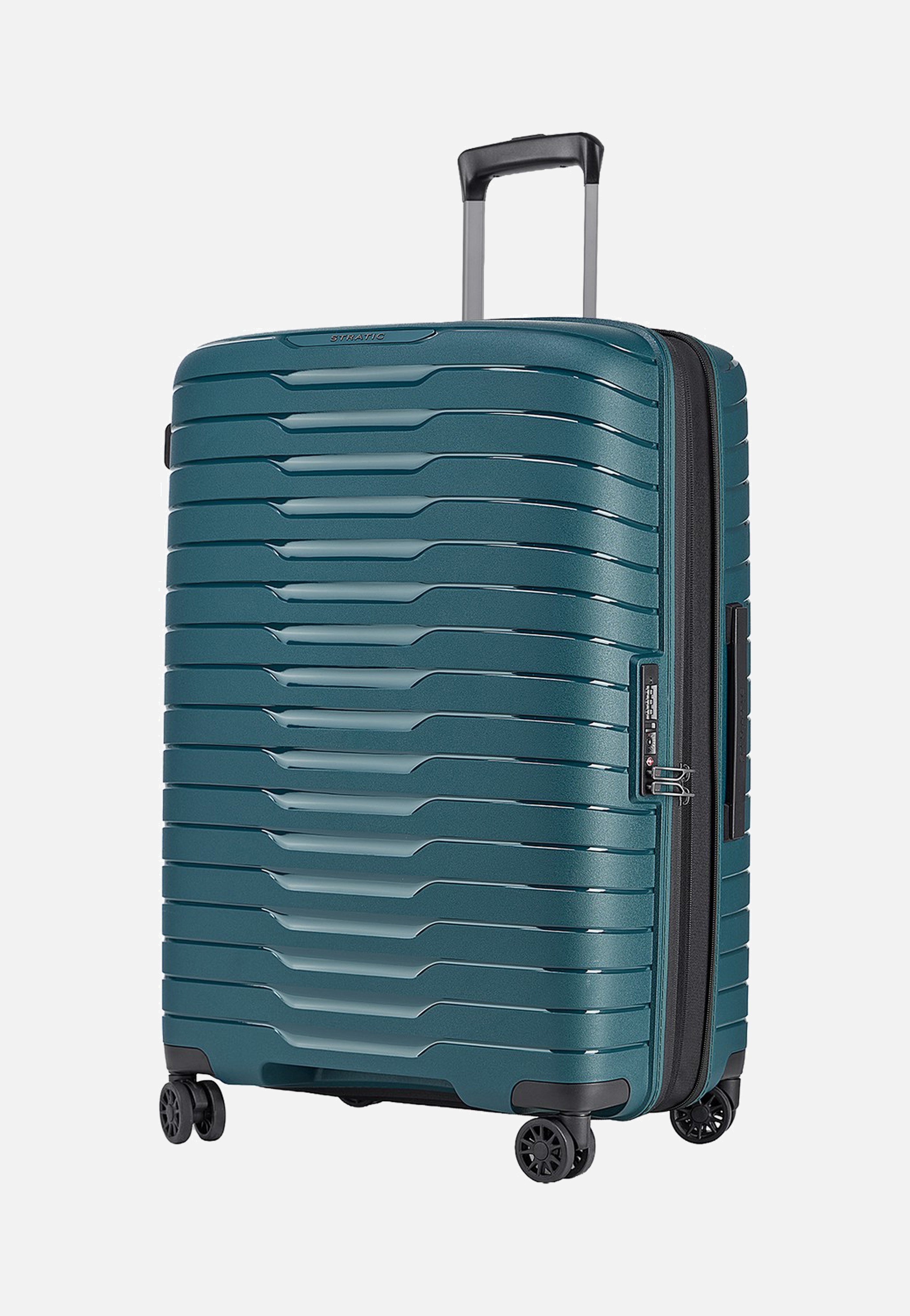 Stratic Novium SL Trolley M Petrol Suitcase