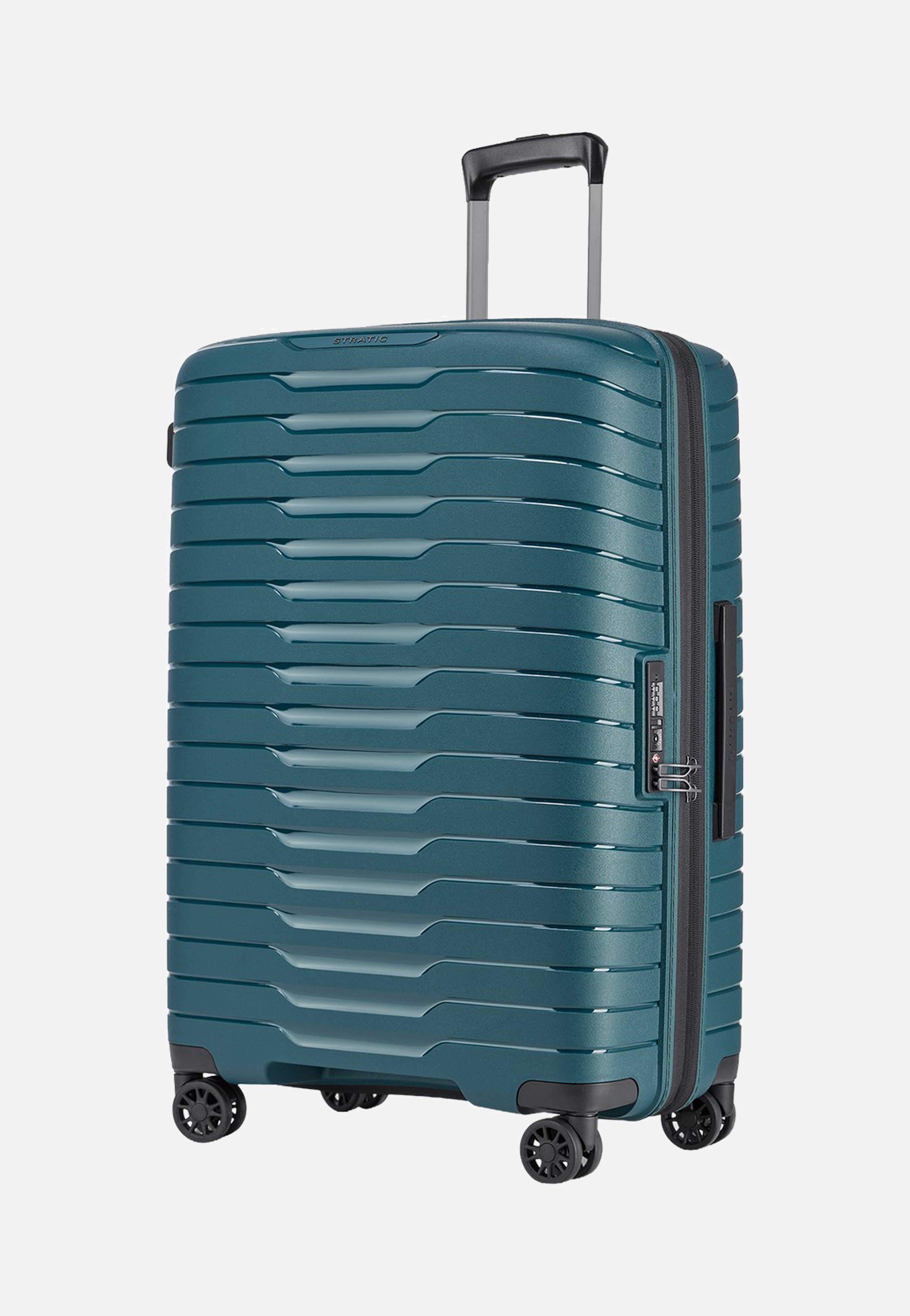 Stratic Novium SL Trolley M Petrol Suitcase