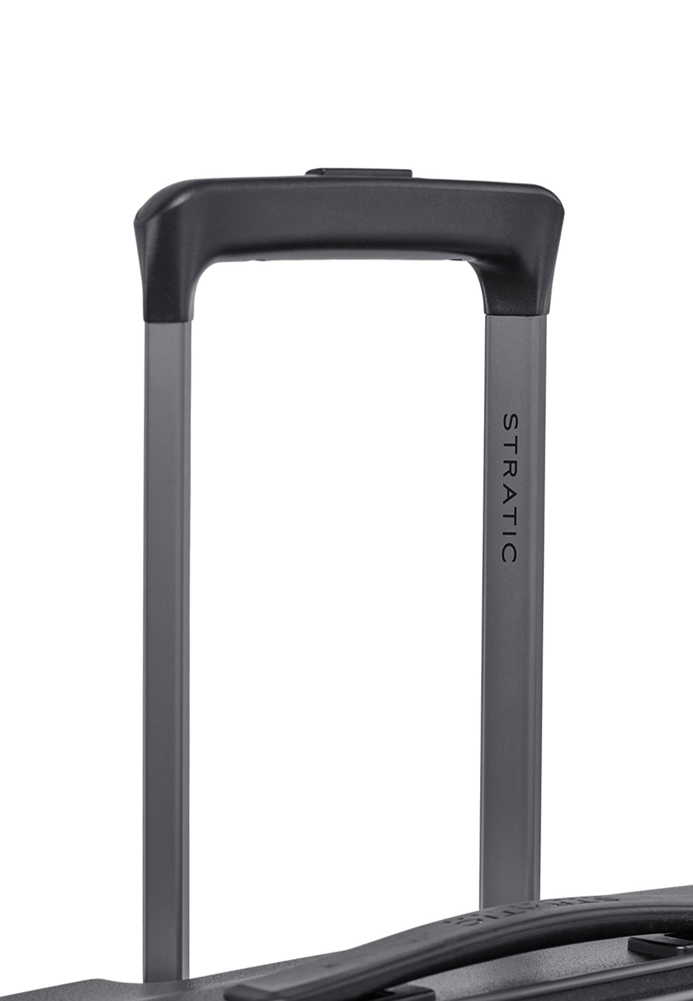 Stratic Phoenix ML Trolley M Black Suitcase