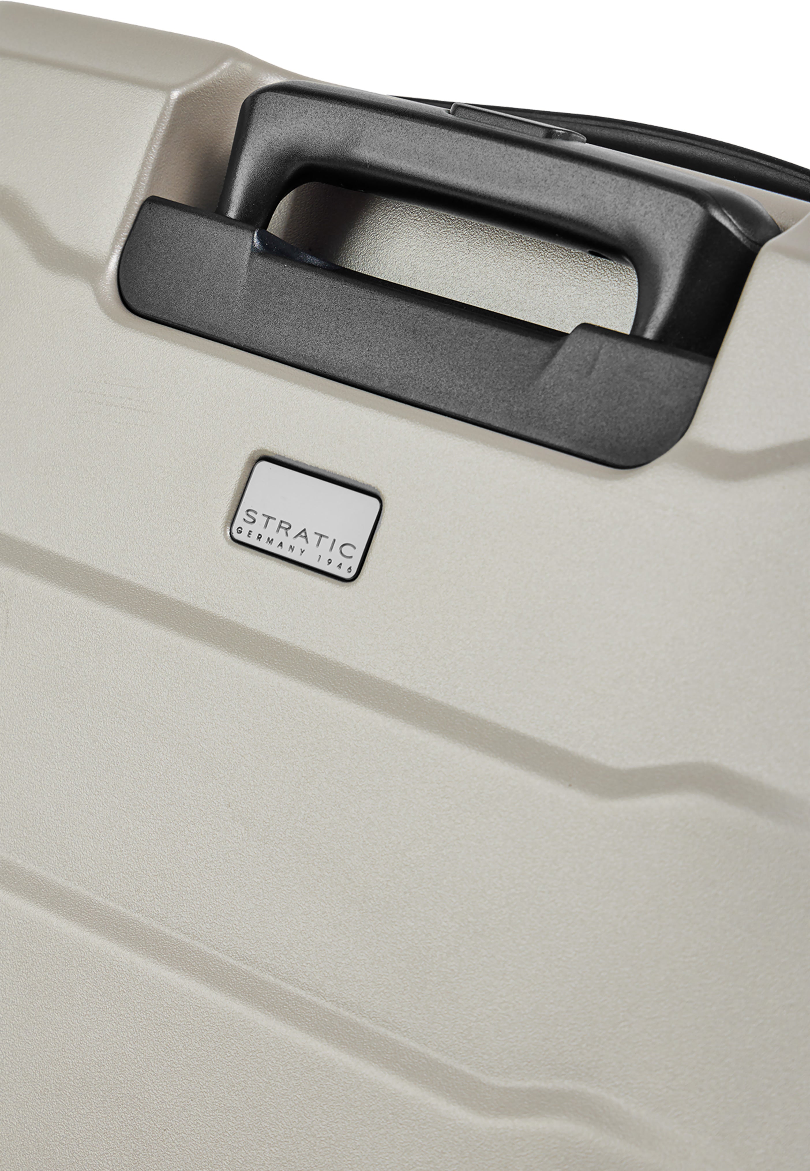 Stratic Phoenix ML Trolley S Champagne Suitcase