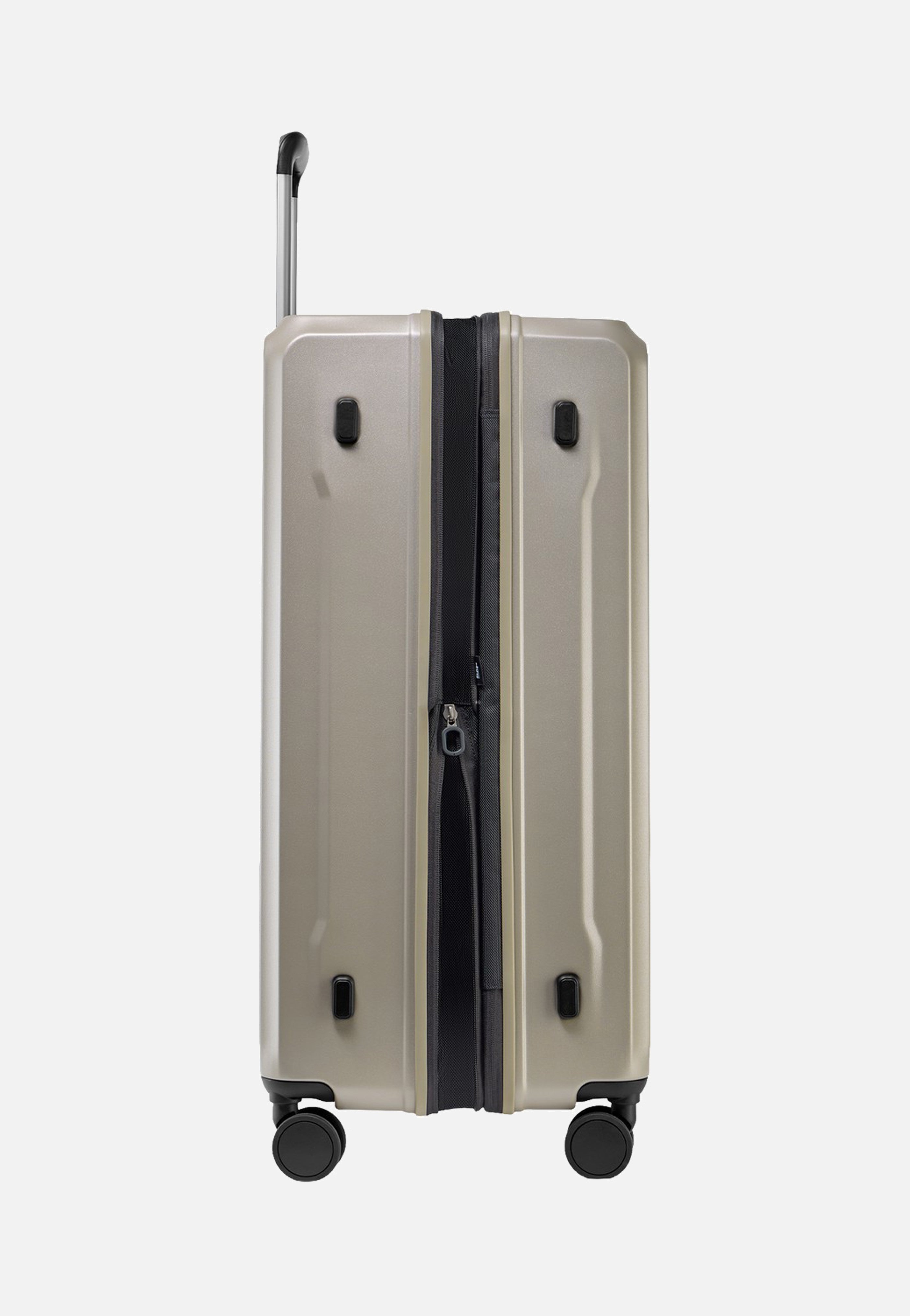 Stratic Phoenix SL Trolley L Champagne Suitcase