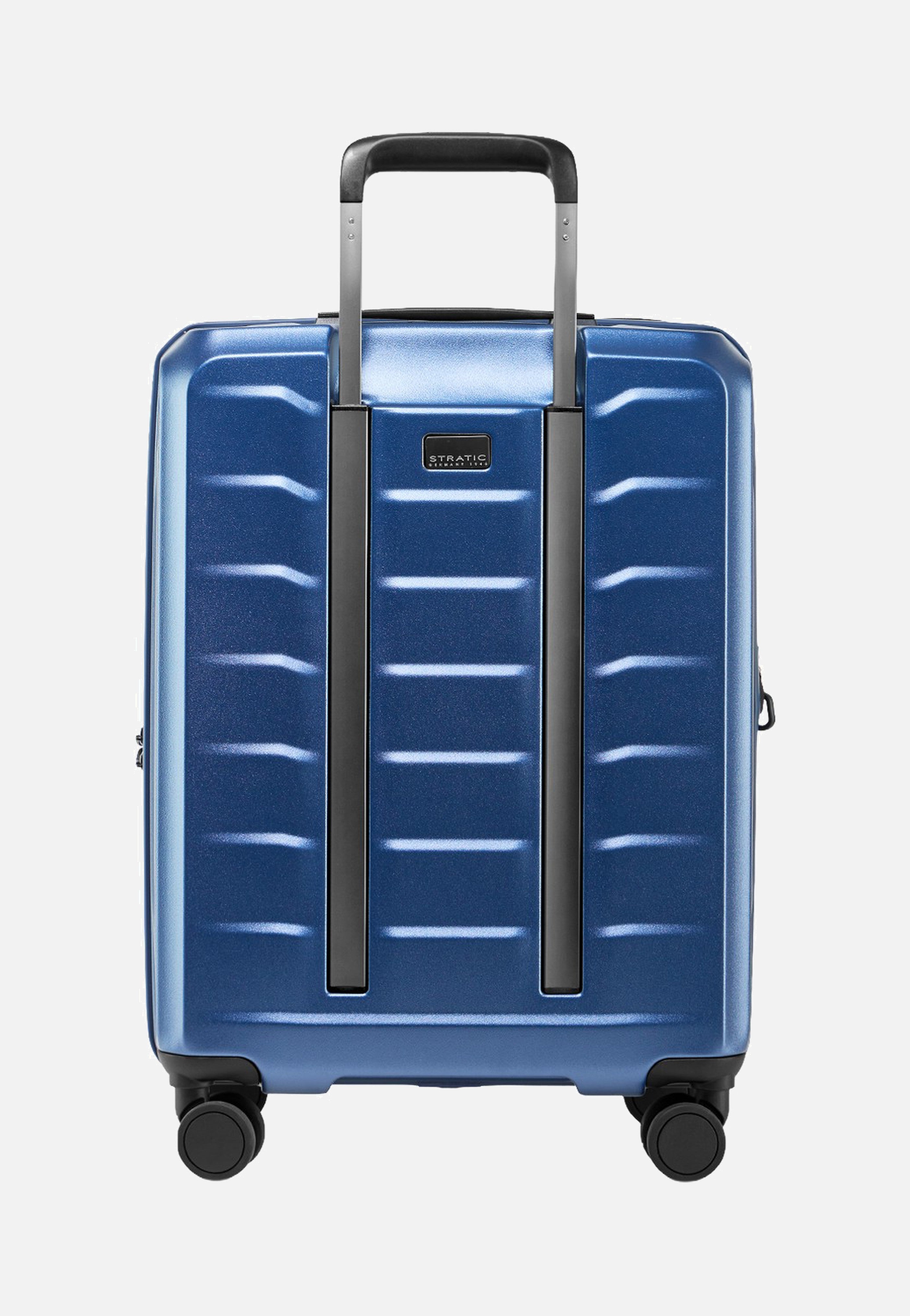 Stratic Phoenix SL Trolley S Dark Blue Suitcase