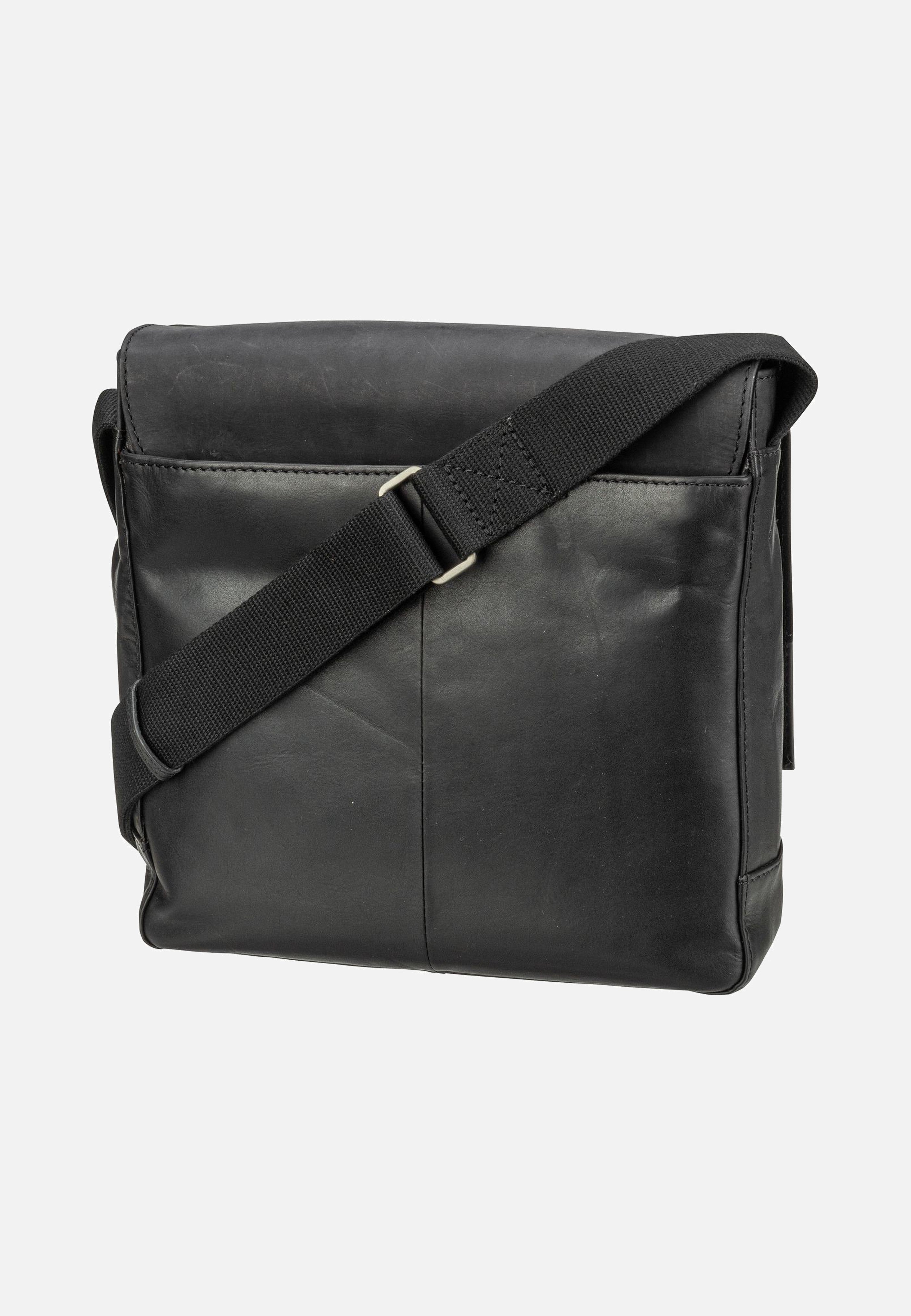 Strellson - Brick Lane Jeremy SVF Black - Crossbody Bag | Men-Image