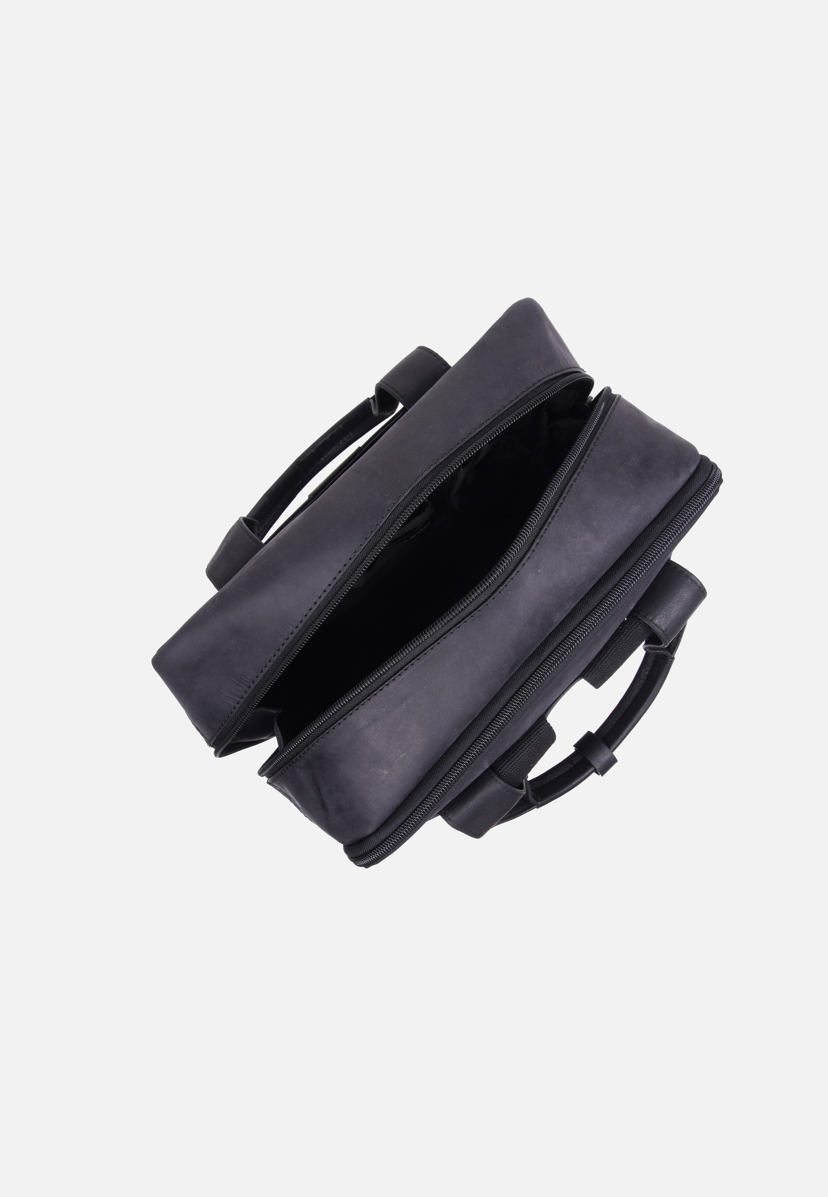 Strellson - Brick Lane Josh LVZ Black - Backpack | Men-Image