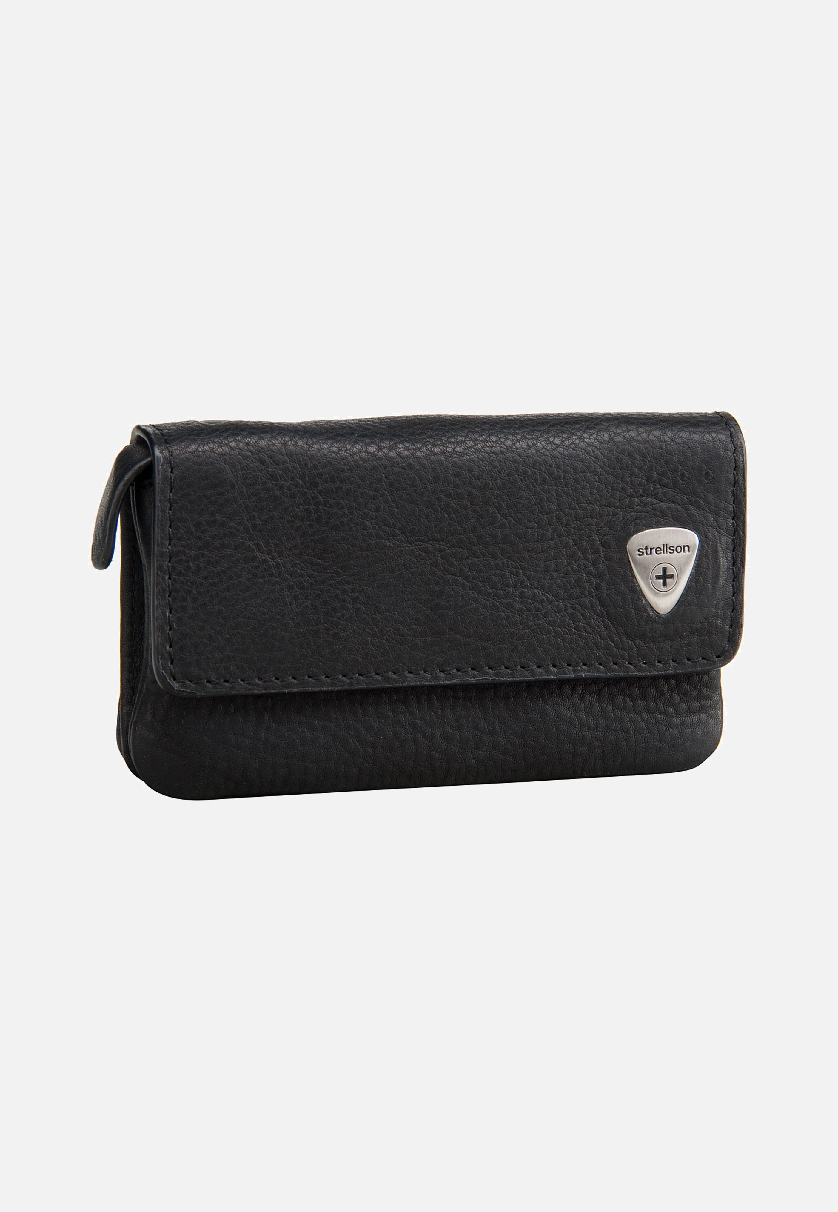 Strellson - Harrison Key Case F Black - Key Cases | Men-Image