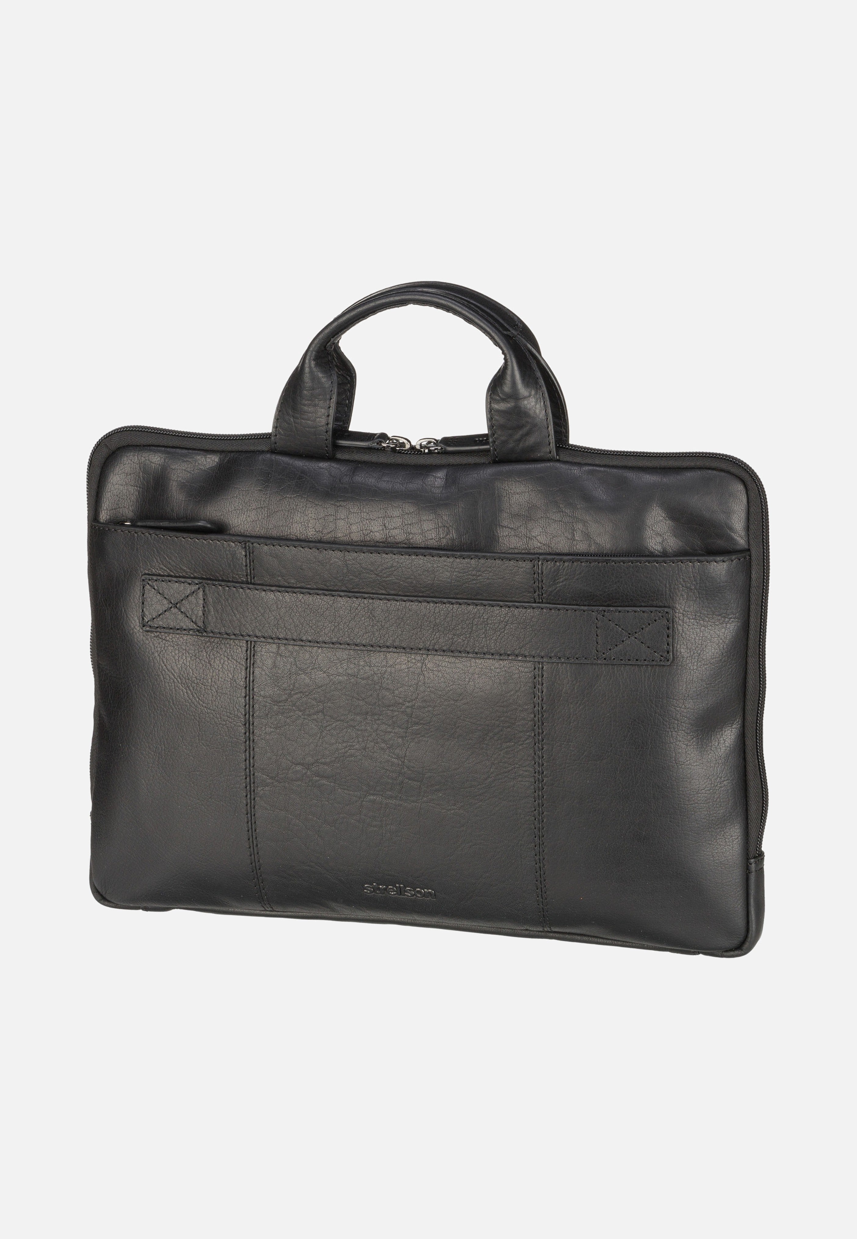 Strellson Hyde Park BriefBag SHZ 2 Black Briefcase
