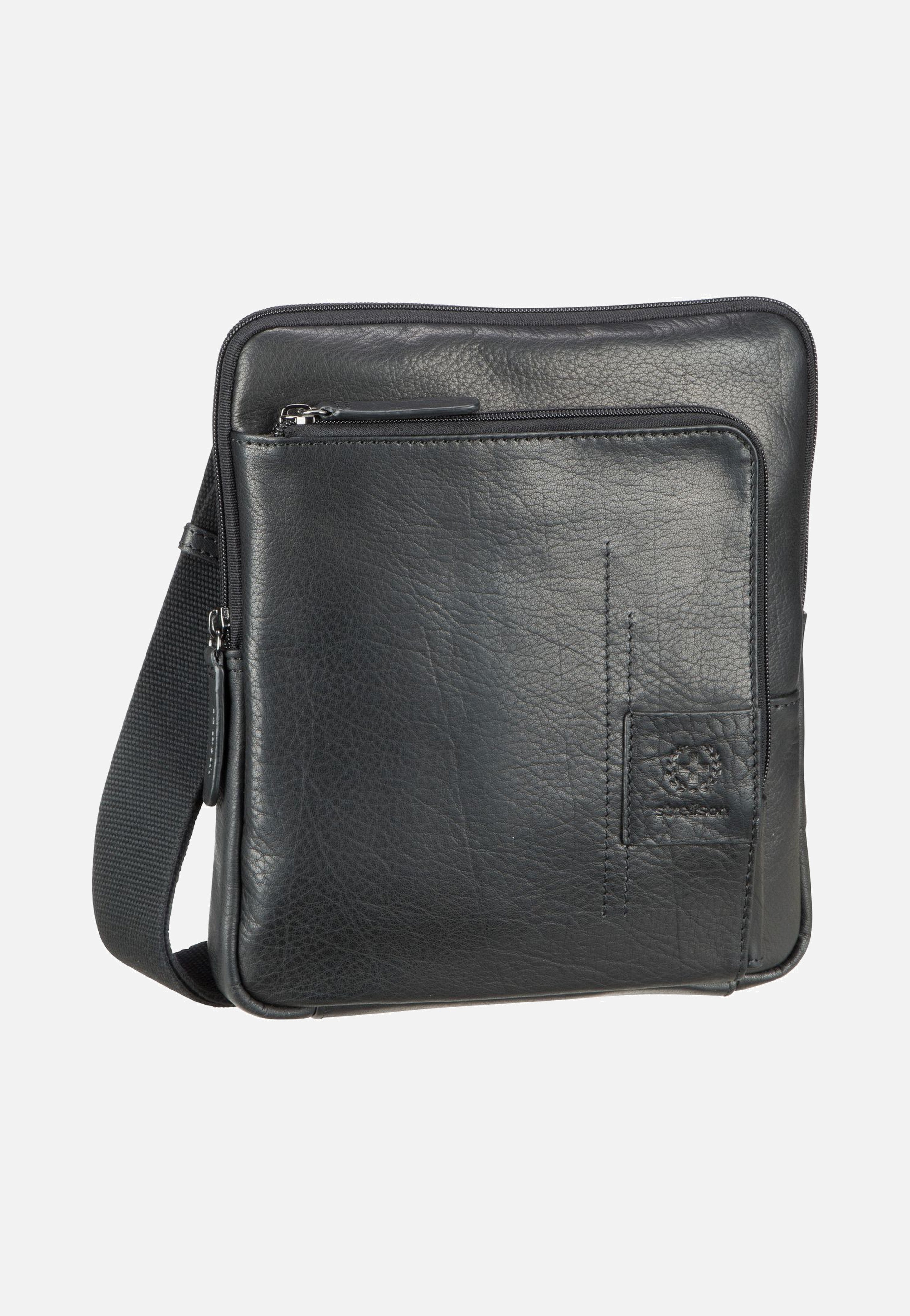Strellson - Hyde Park ShoulderBag XSVZ Black - Crossbody Bag | Men-Image