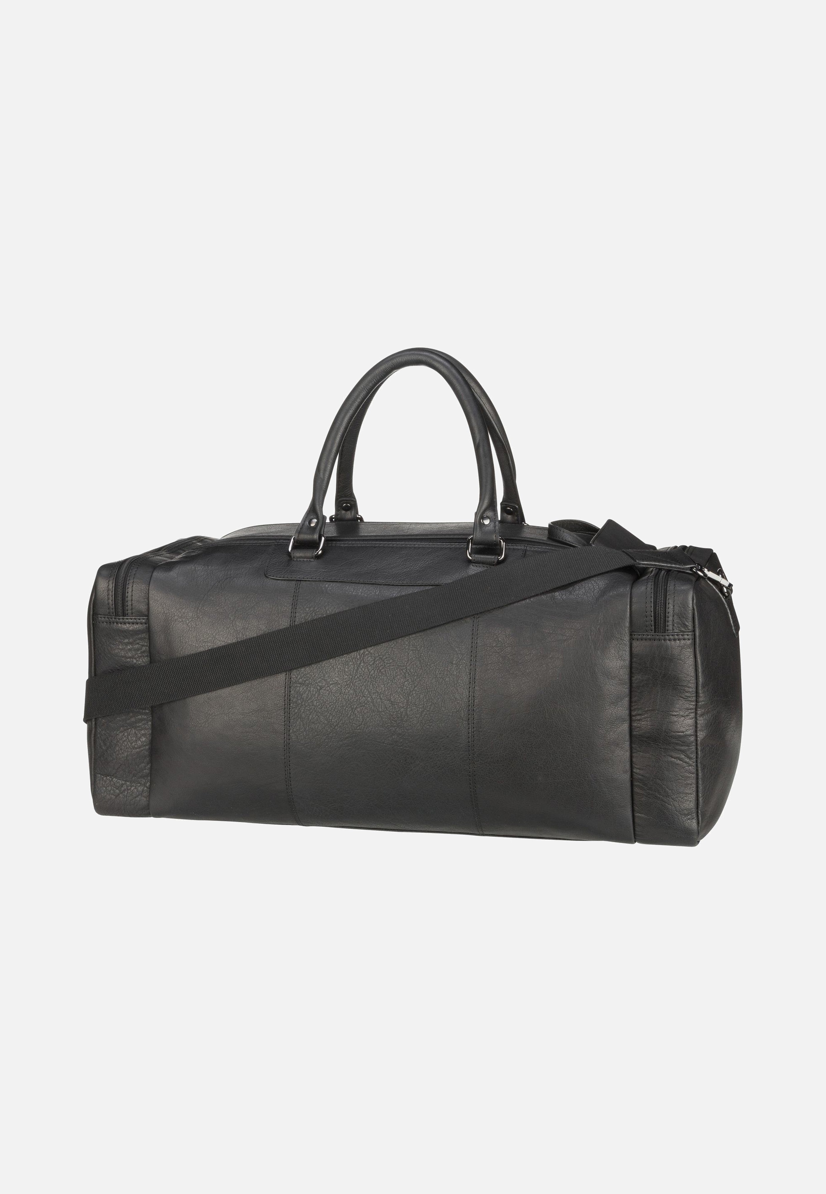 Strellson - Hyde Park TravelBag SHZ Black - Weekender | Men-Image