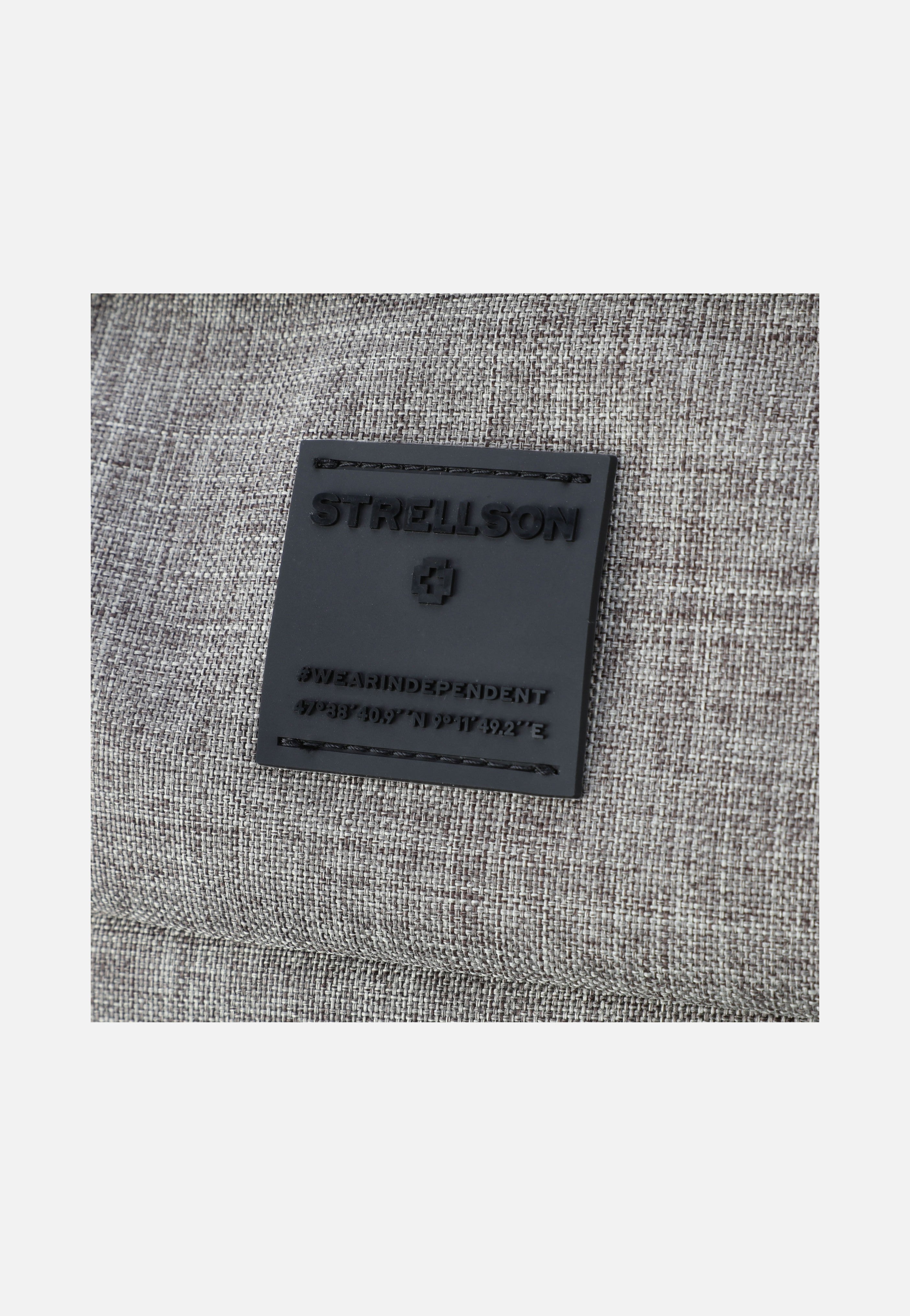 Strellson - Northwood 2.0 LHZ Dark Grey - Backpack | Men-Image