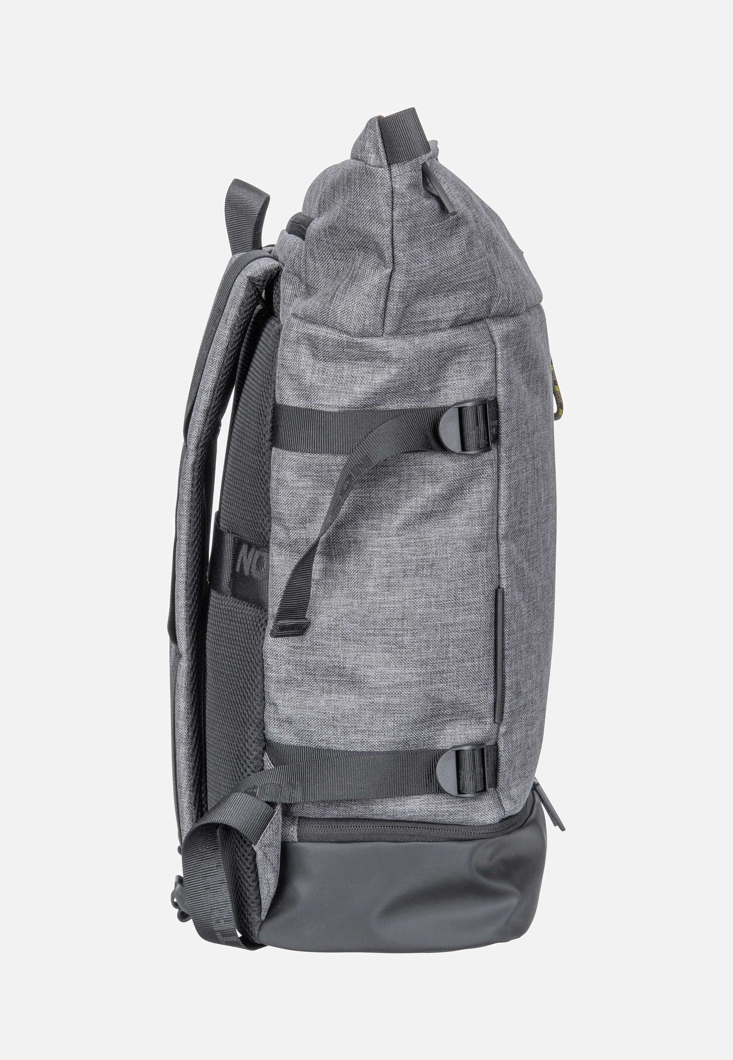 Strellson - Northwood 2.0 LHZ Dark Grey - Backpack | Men-Image