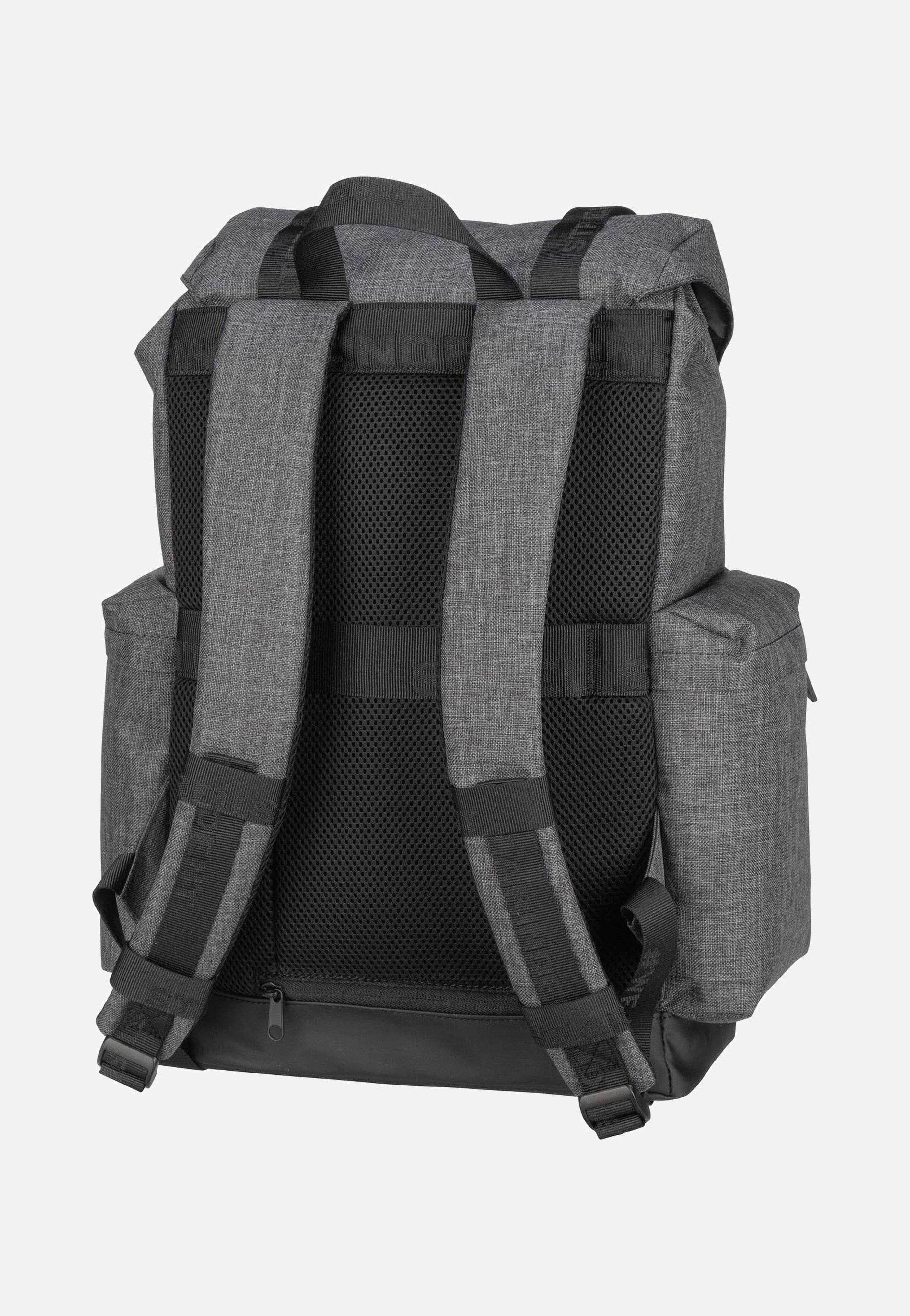 Strellson - Northwood 2.0 Cooper LVF 1 Dark Grey - Backpack | Neutral-Image