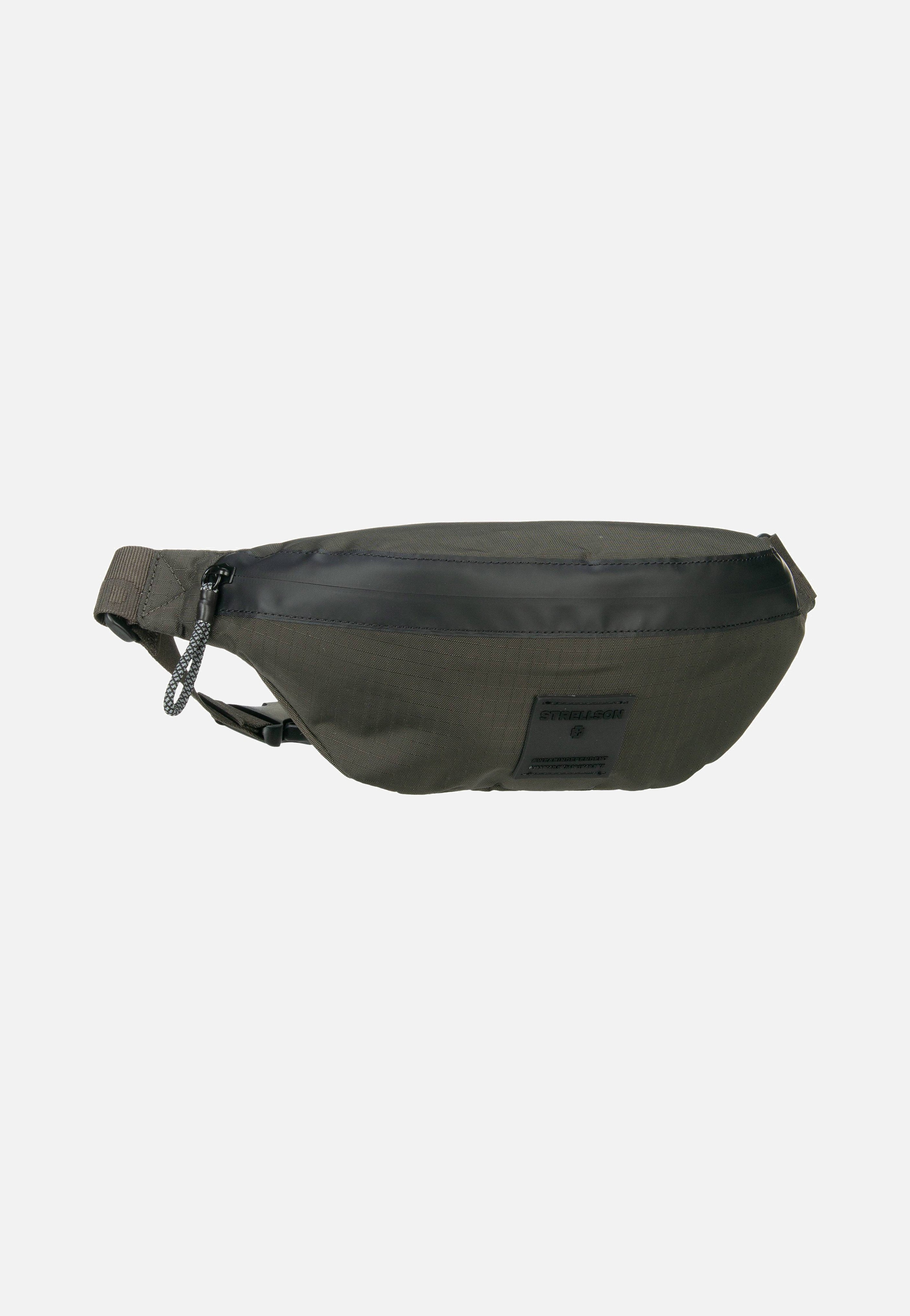Strellson - Northwood RS Curt LHZ Khaki - Fanny Pack | Men-Image
