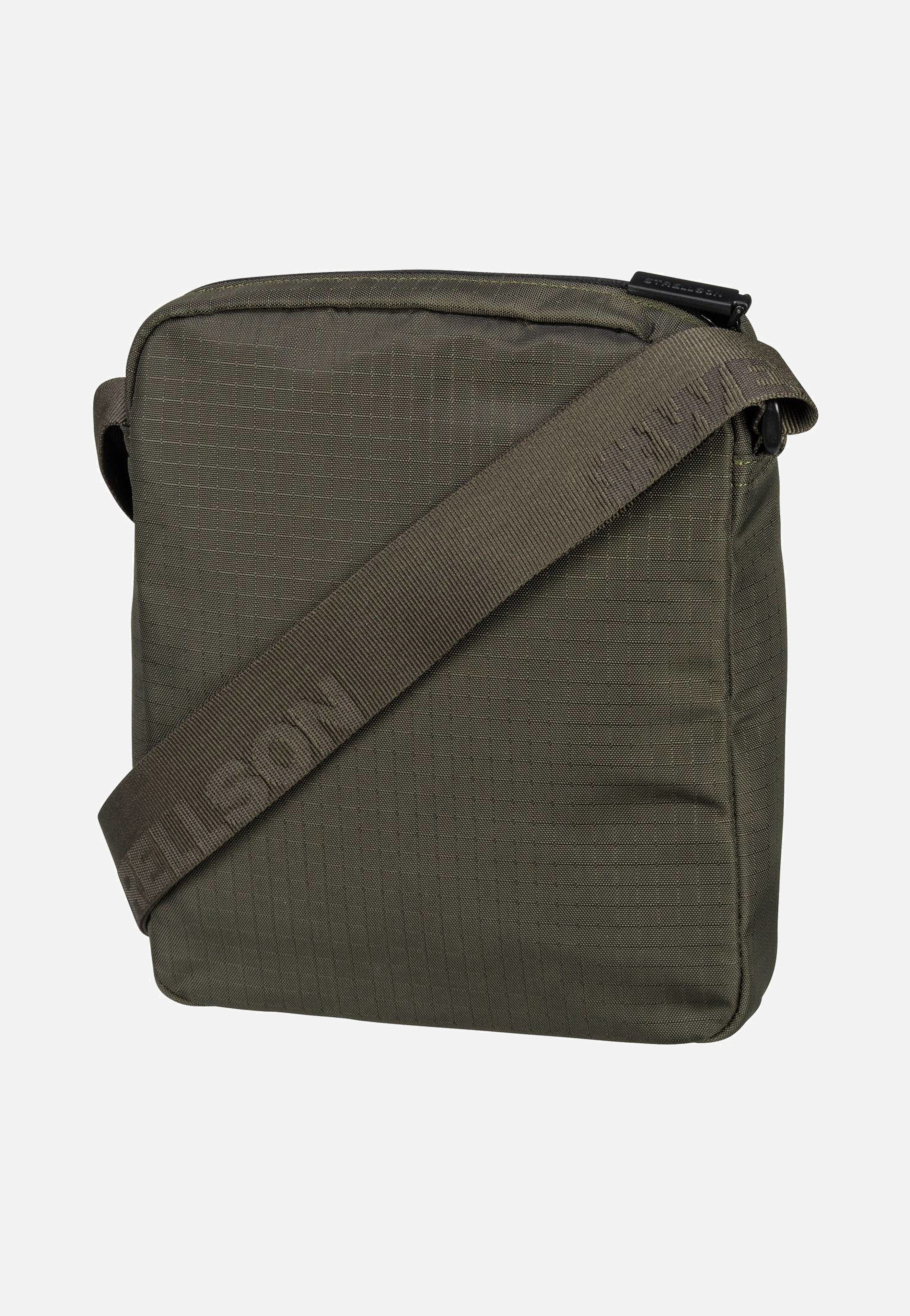 Strellson - Northwood RS Marcus XSVZ Khaki - Crossbody Bag | Men-Image