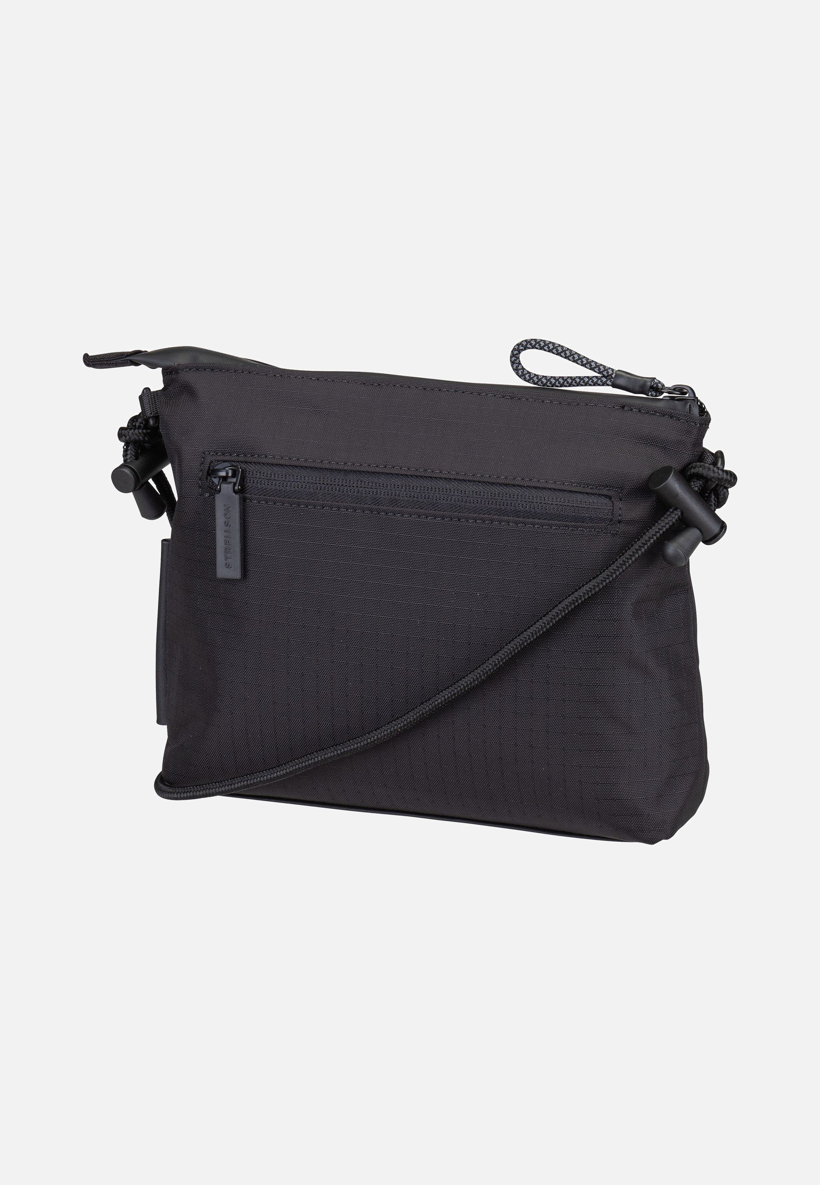 Strellson - Northwood RS Sean XSHZ1 Black - Shoulder Bag | Men-Image