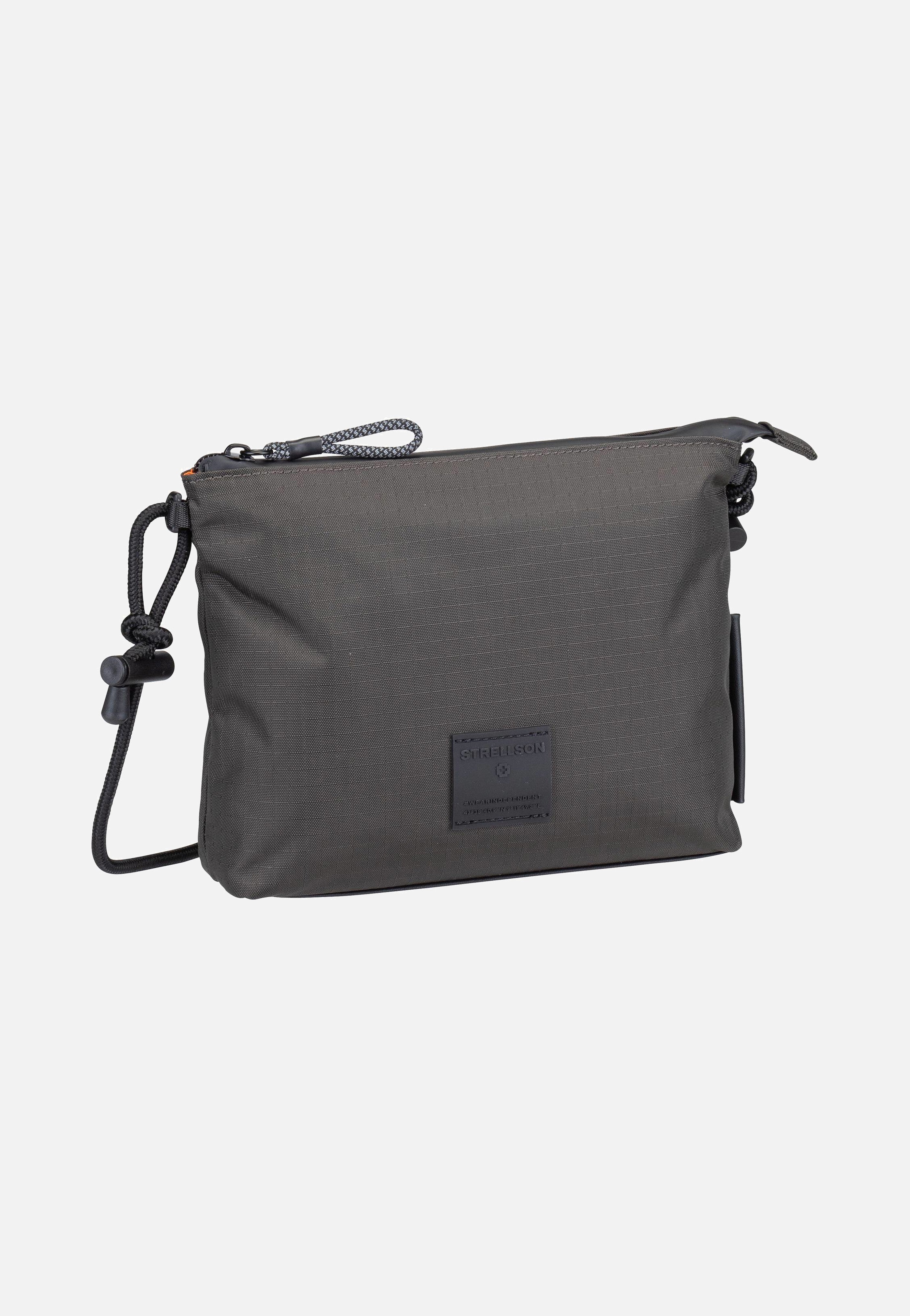 Strellson - Northwood RS Sean XSHZ1 Khaki - Shoulder Bag | Men-Image
