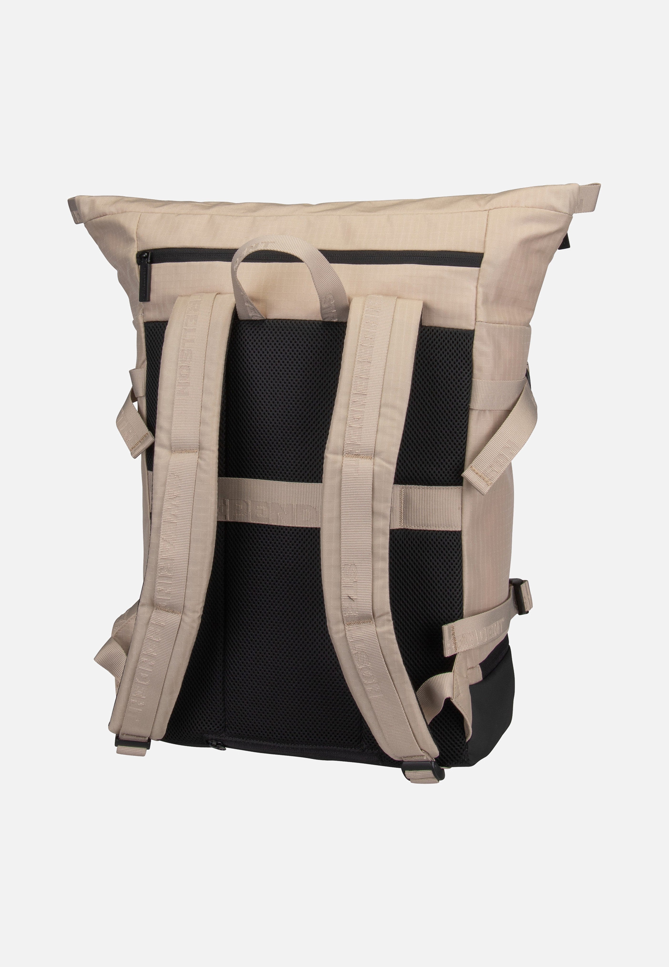 Strellson - Northwood RS Sebastian LVZ Beige - Backpack | Men-Image