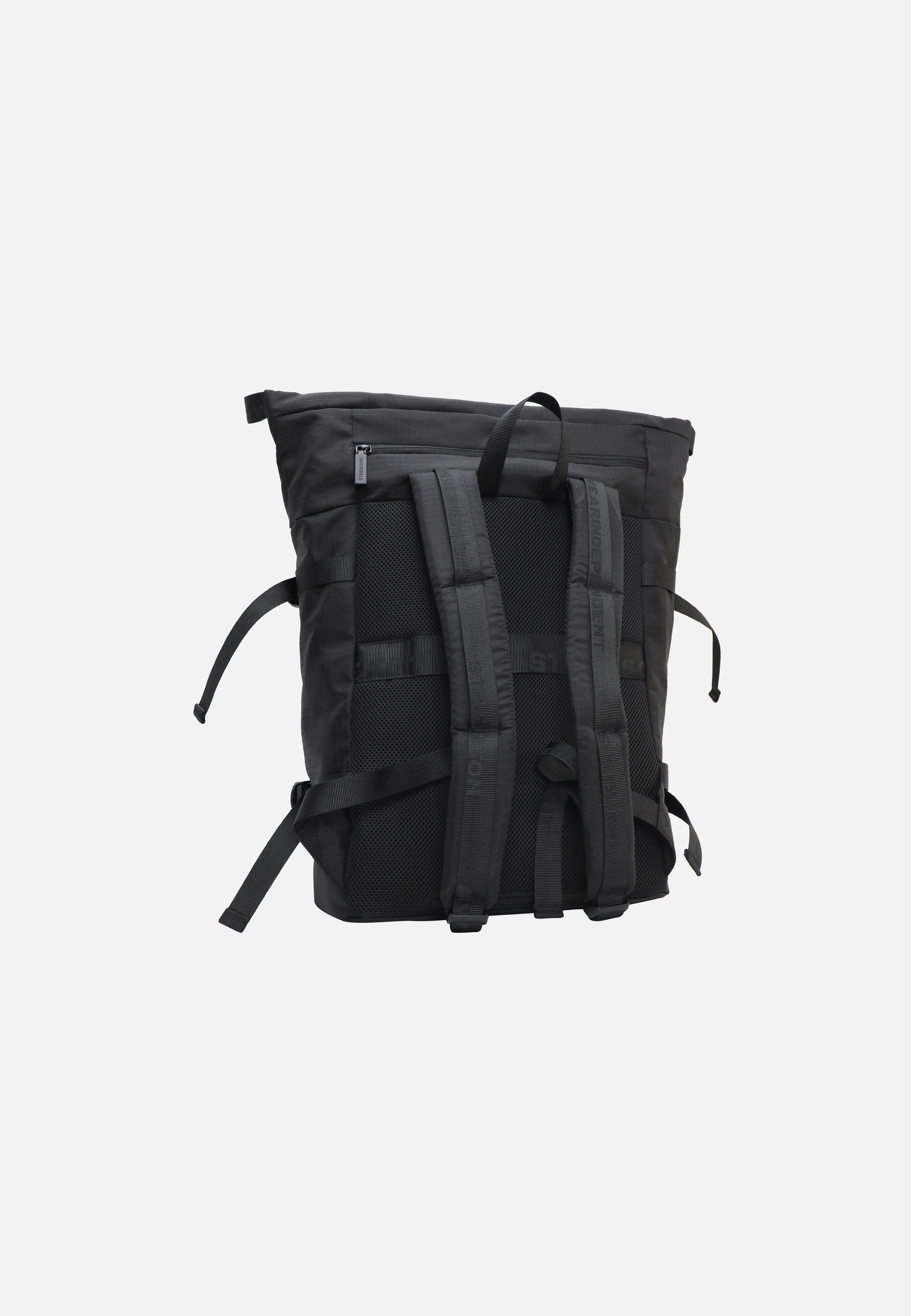 Strellson - Northwood RS Sebastian LVZ Black - Backpack | Men-Image