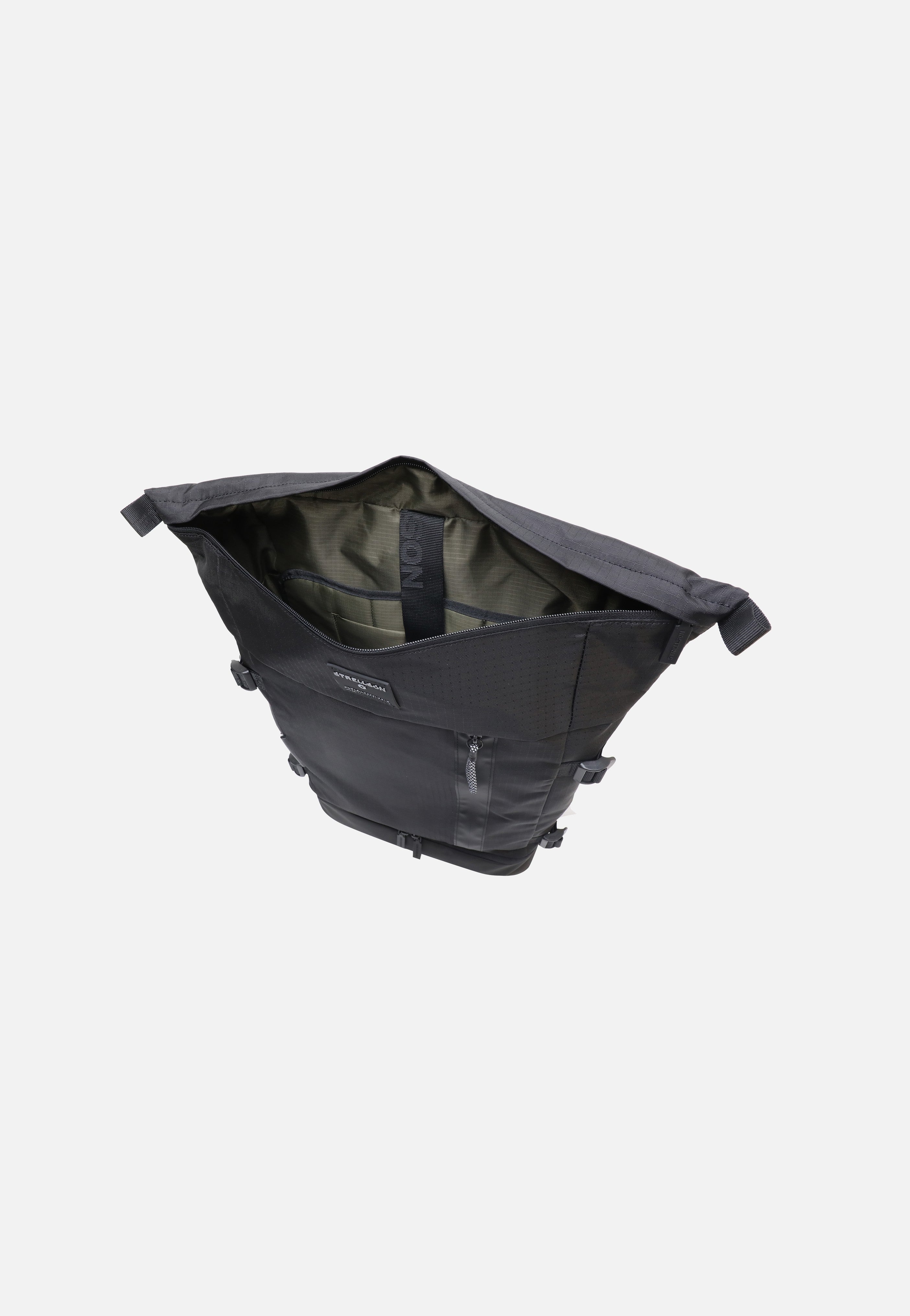 Strellson - Northwood RS Sebastian LVZ Black - Backpack | Men-Image