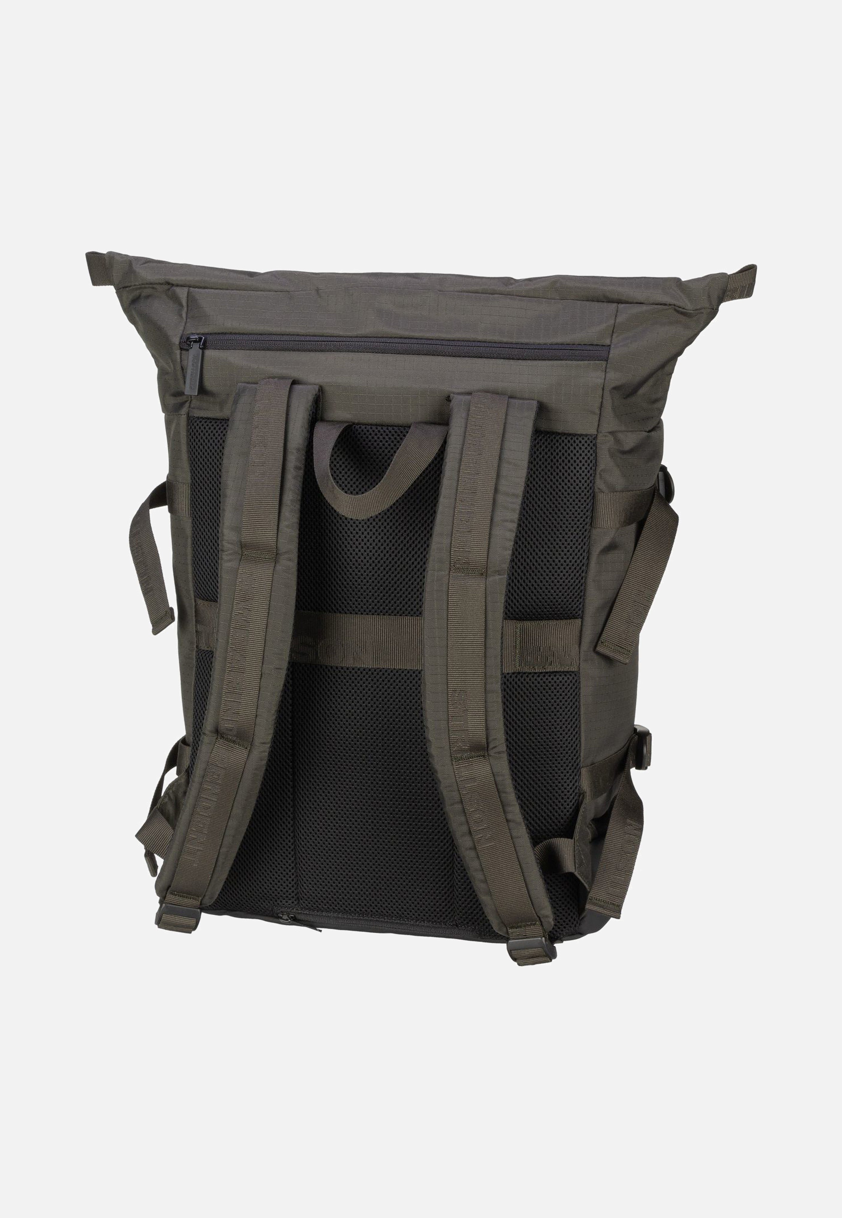 Strellson - Northwood RS Sebastian LVZ Khaki - Backpack | Men-Image