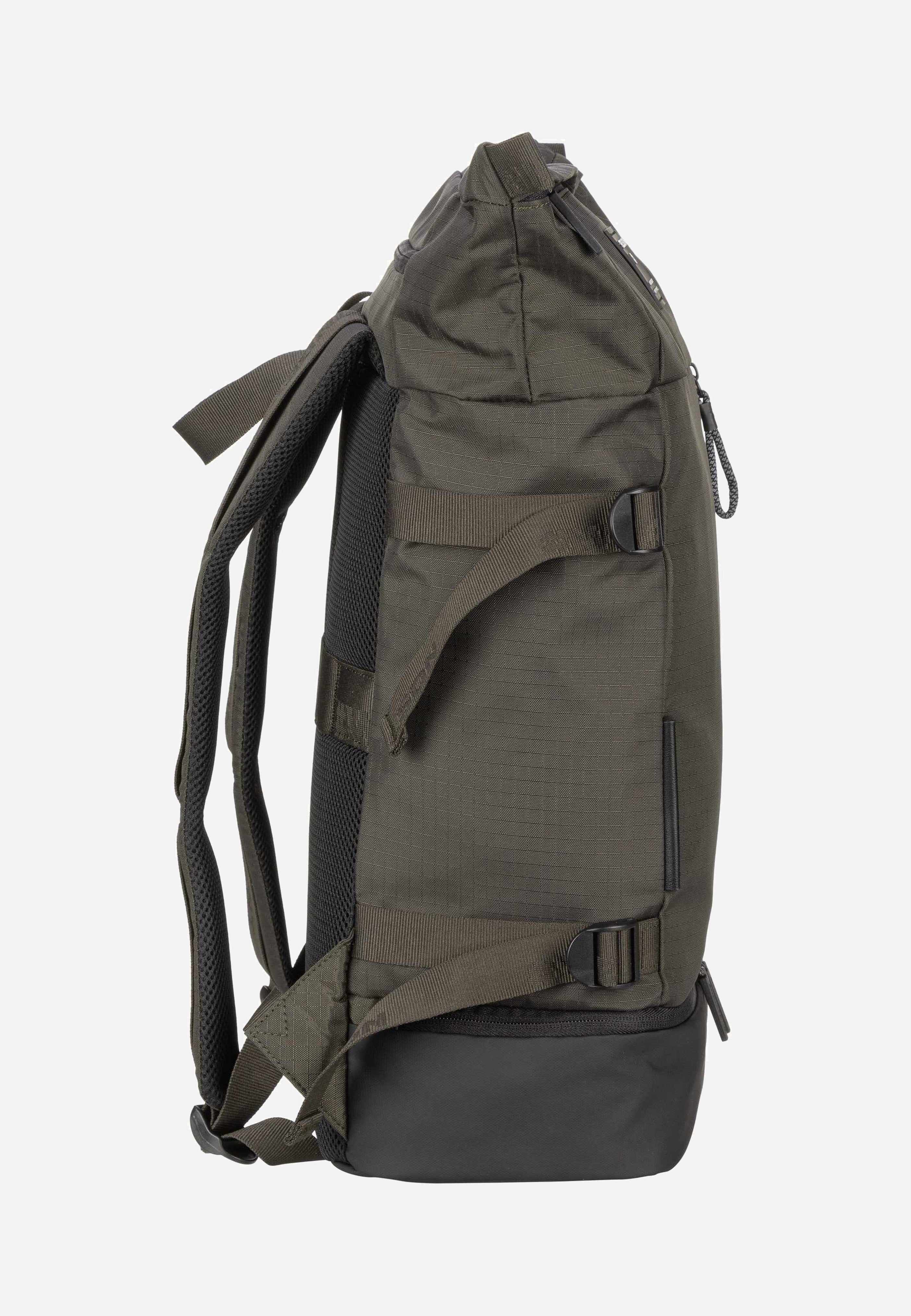 Strellson - Northwood RS Sebastian LVZ Khaki - Backpack | Men-Image