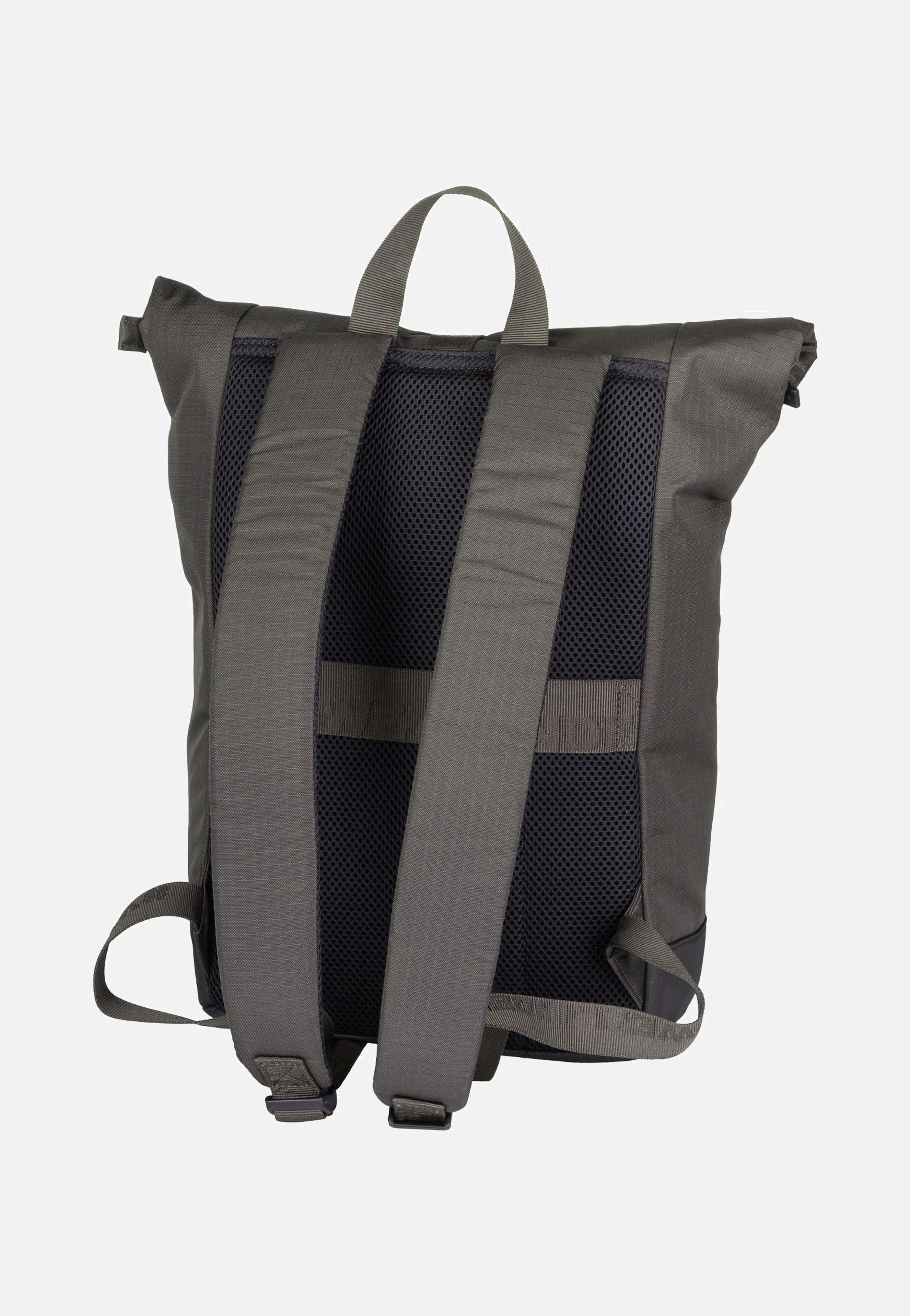 Strellson - Northwood RS Sebastian SVZ Khaki - Backpack | Men-Image