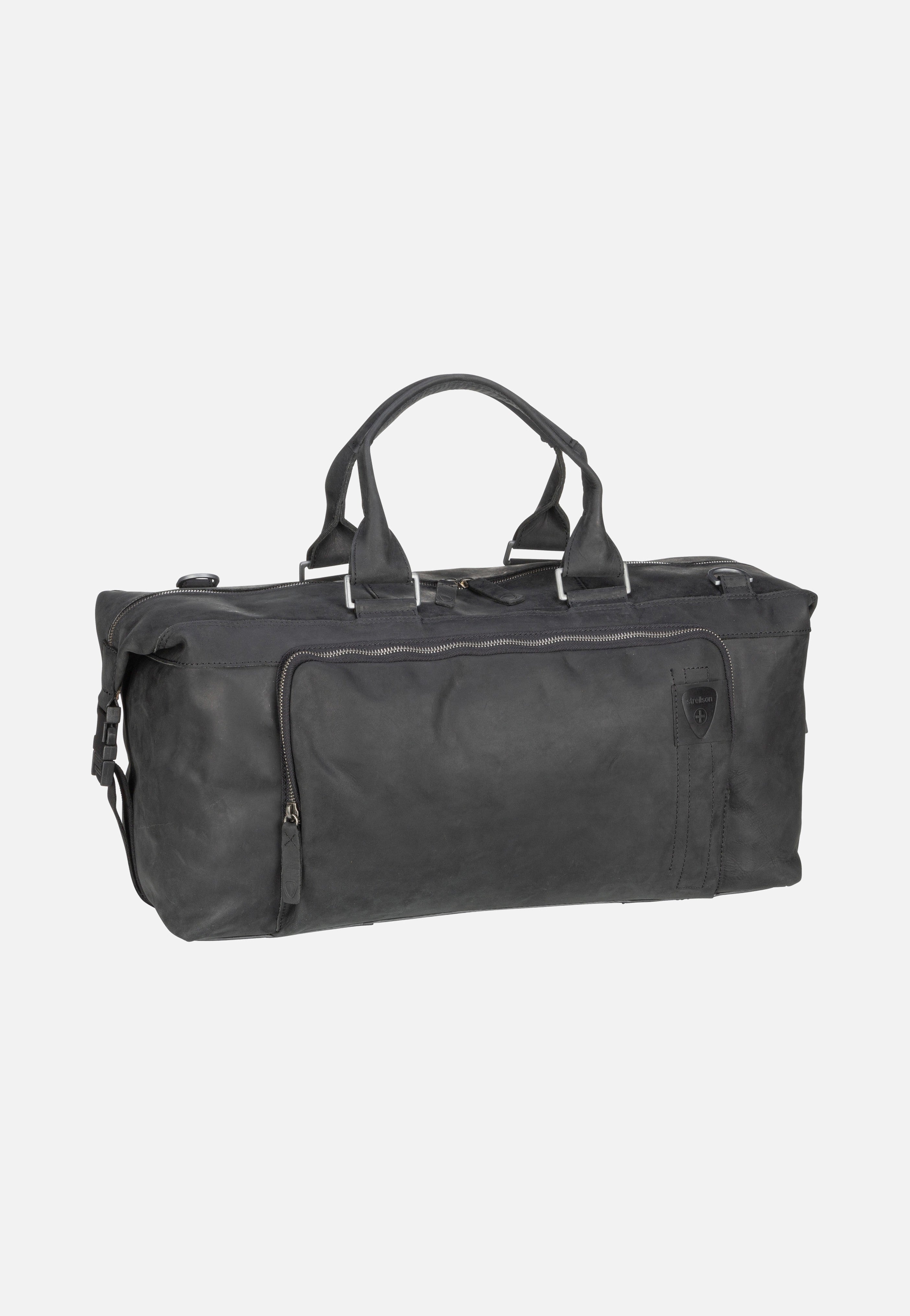 Strellson Richmond MHZ Black Weekender