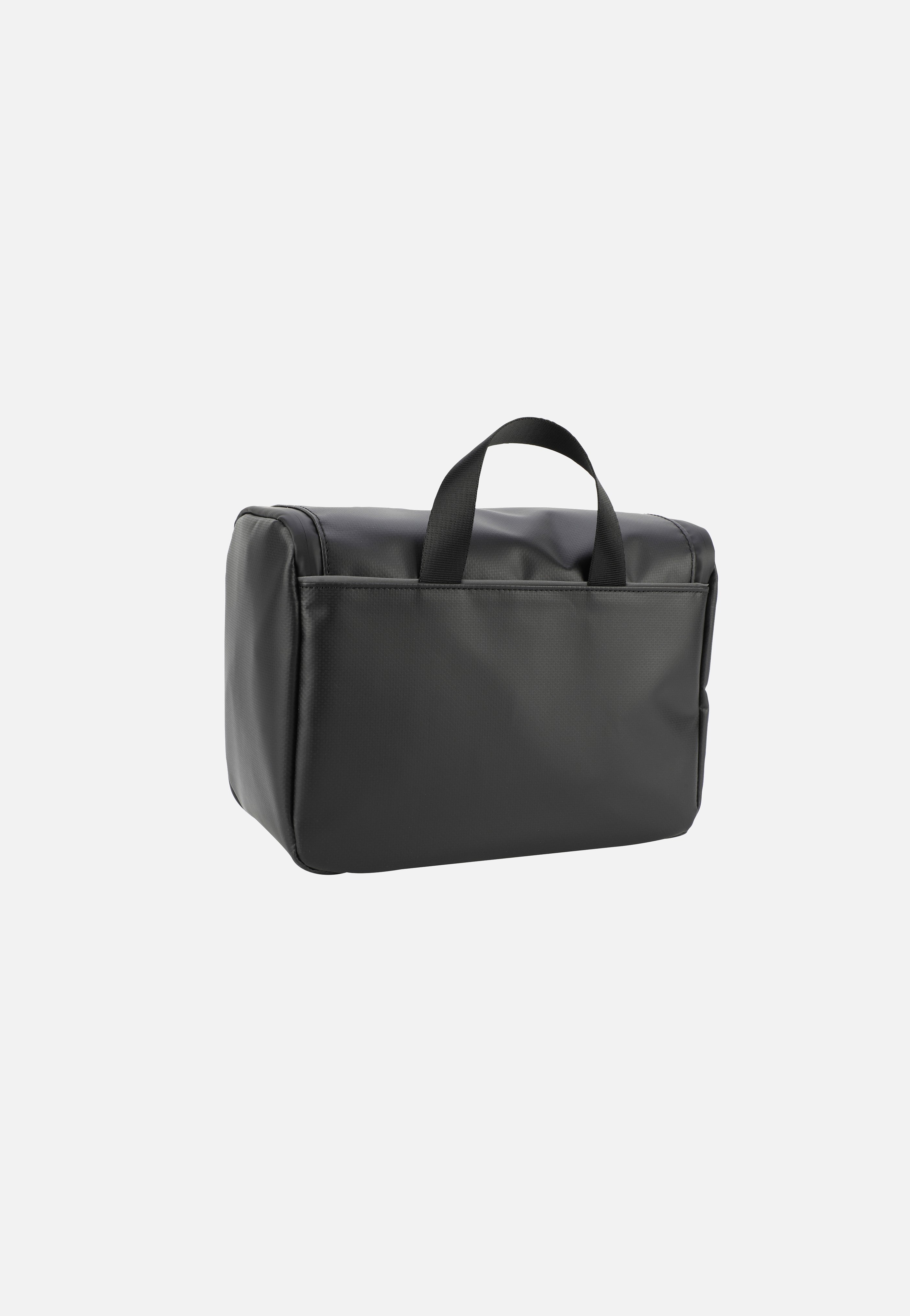 Strellson Stockwell 2.0 Benny Washbag LHZ Black Toiletry Bag