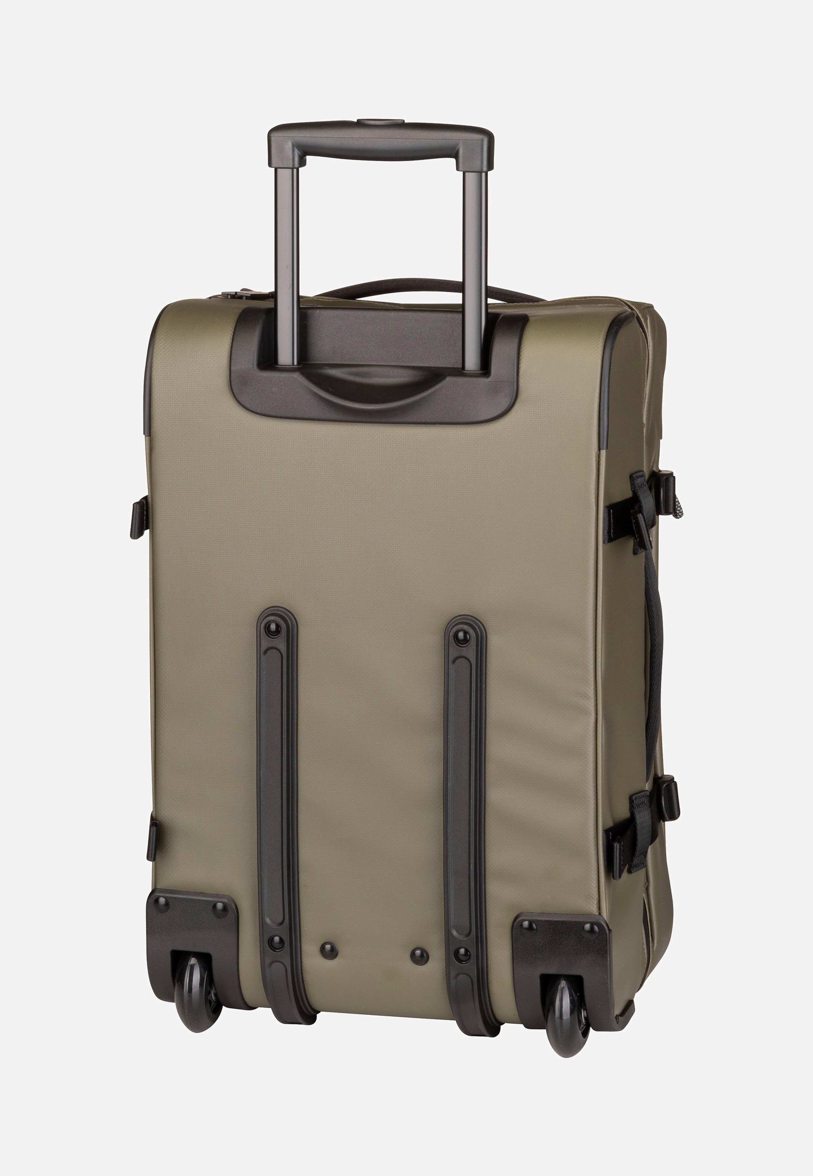 Strellson - Stockwell 2.0 C55 Trolleycase SVZ Khaki - Suitcase | Neutral-Image