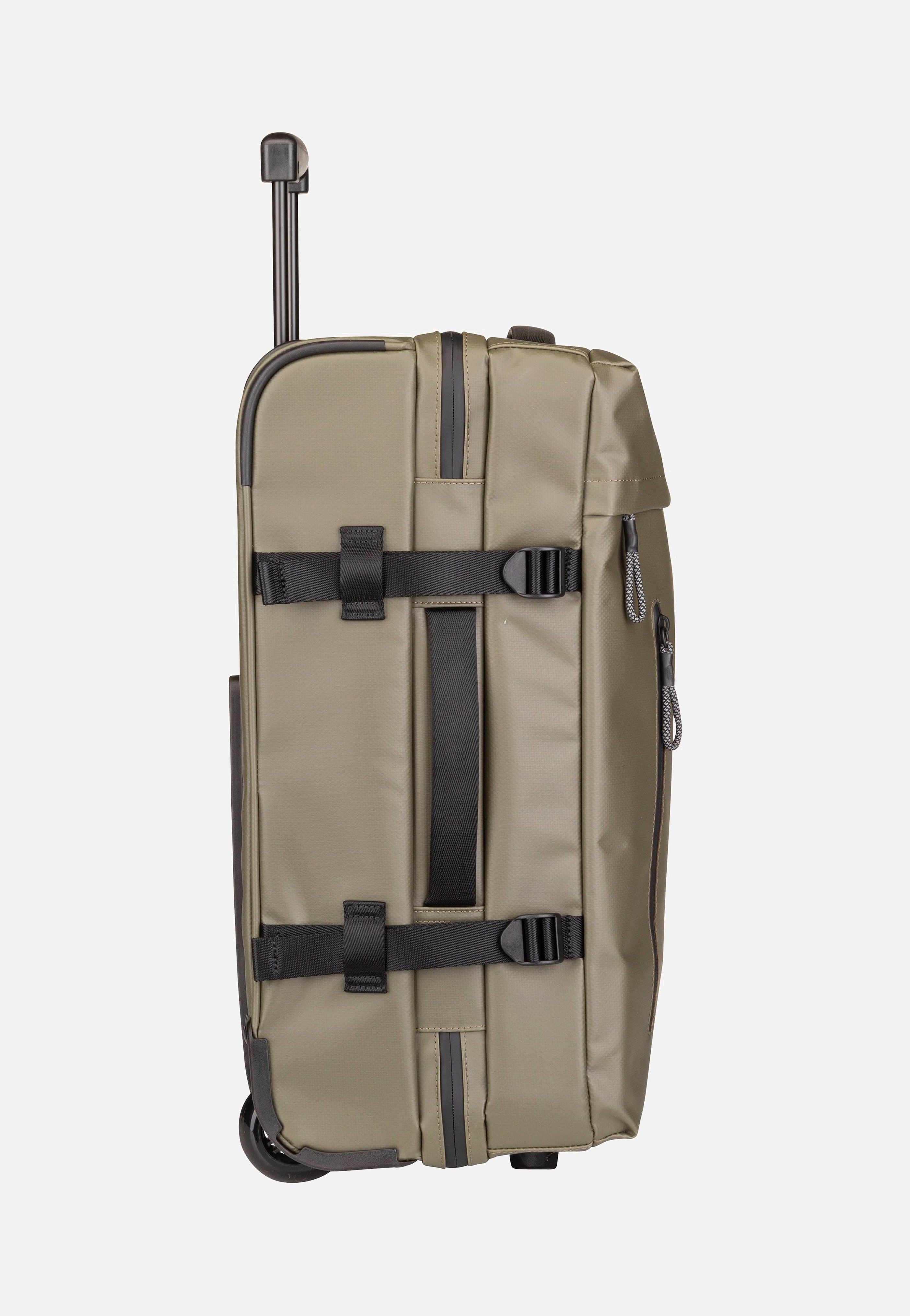 Strellson - Stockwell 2.0 C55 Trolleycase SVZ Khaki - Suitcase | Neutral-Image