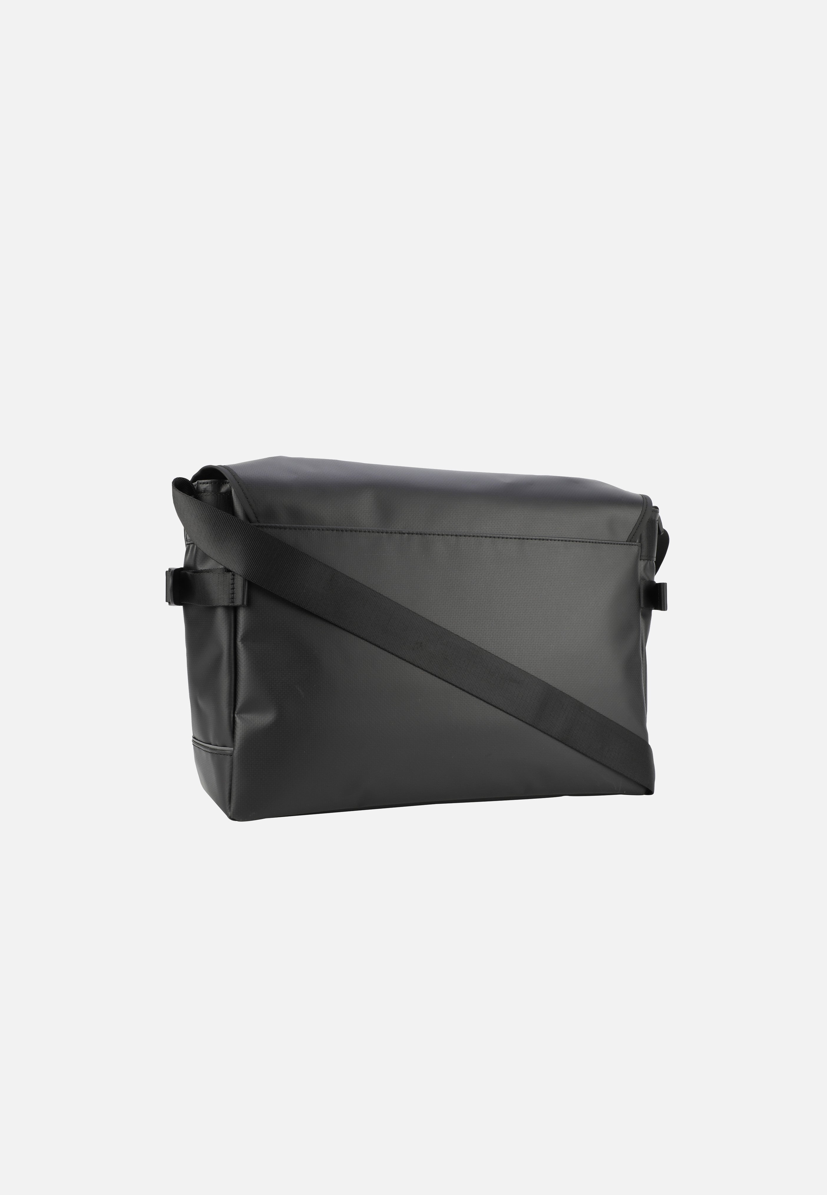 Strellson - Stockwell 2.0 Dorian LHF Black - Messenger Bag | Men-Image
