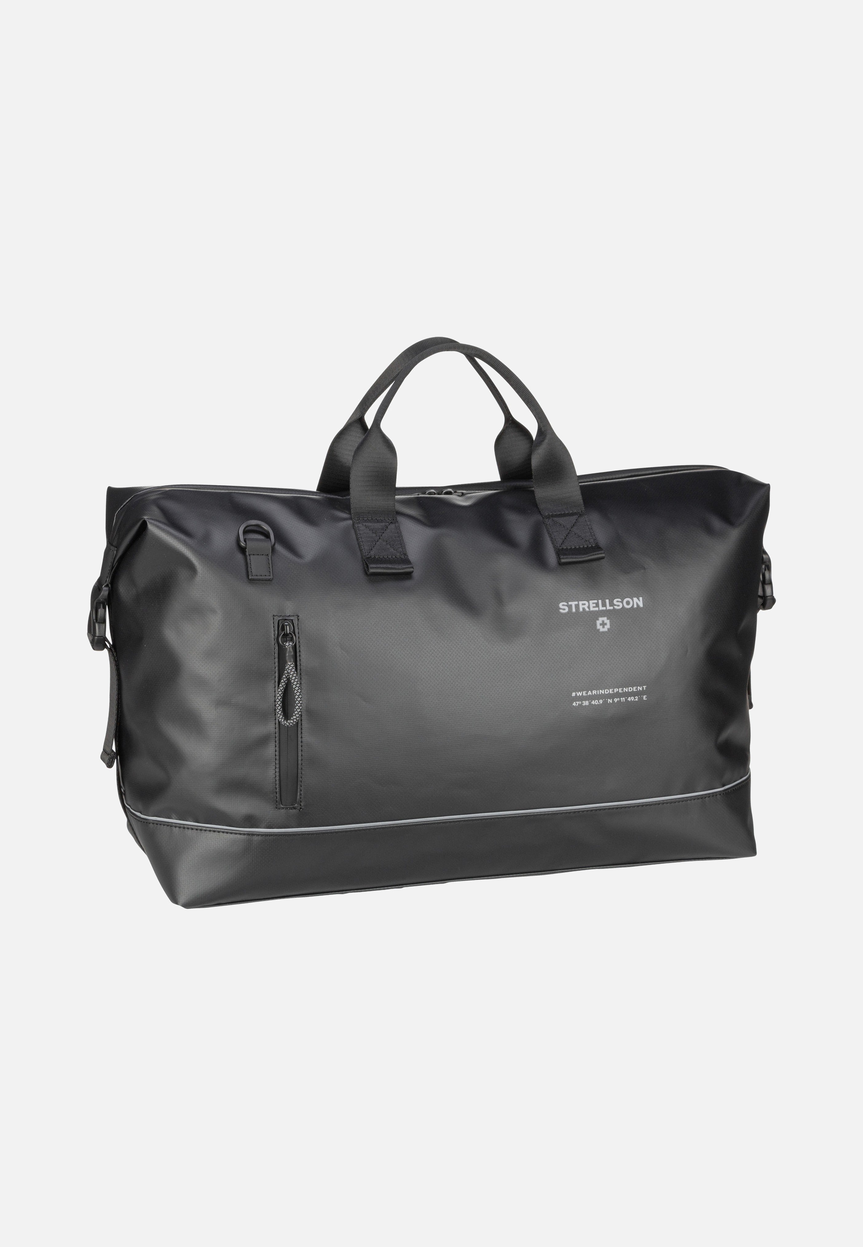 Strellson Stockwell 2.0 Landon MHZ Black Weekender