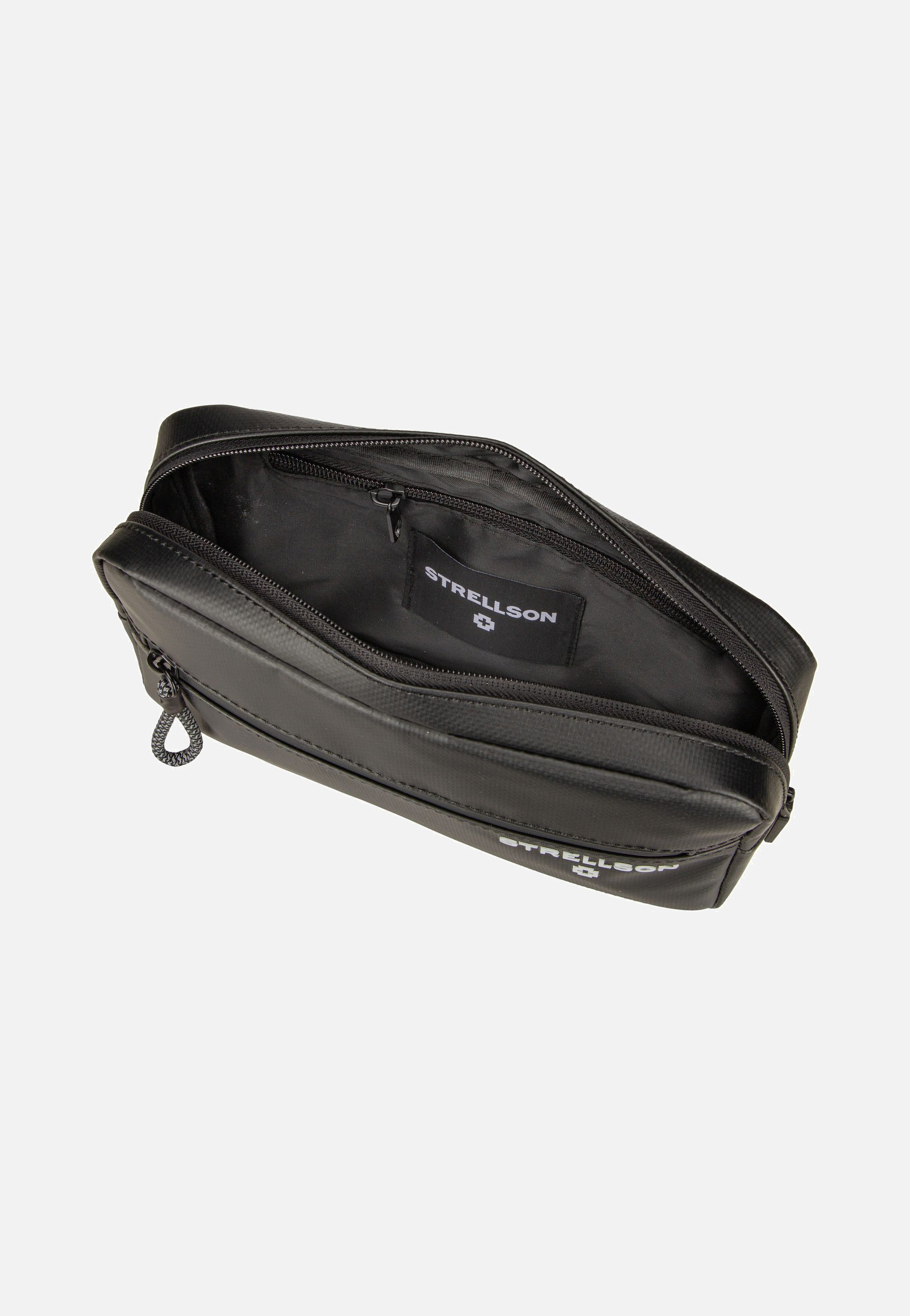 Strellson - Stockwell 2.0 Mick Hipbag SHZ Black - Sling Bag | Men-Image