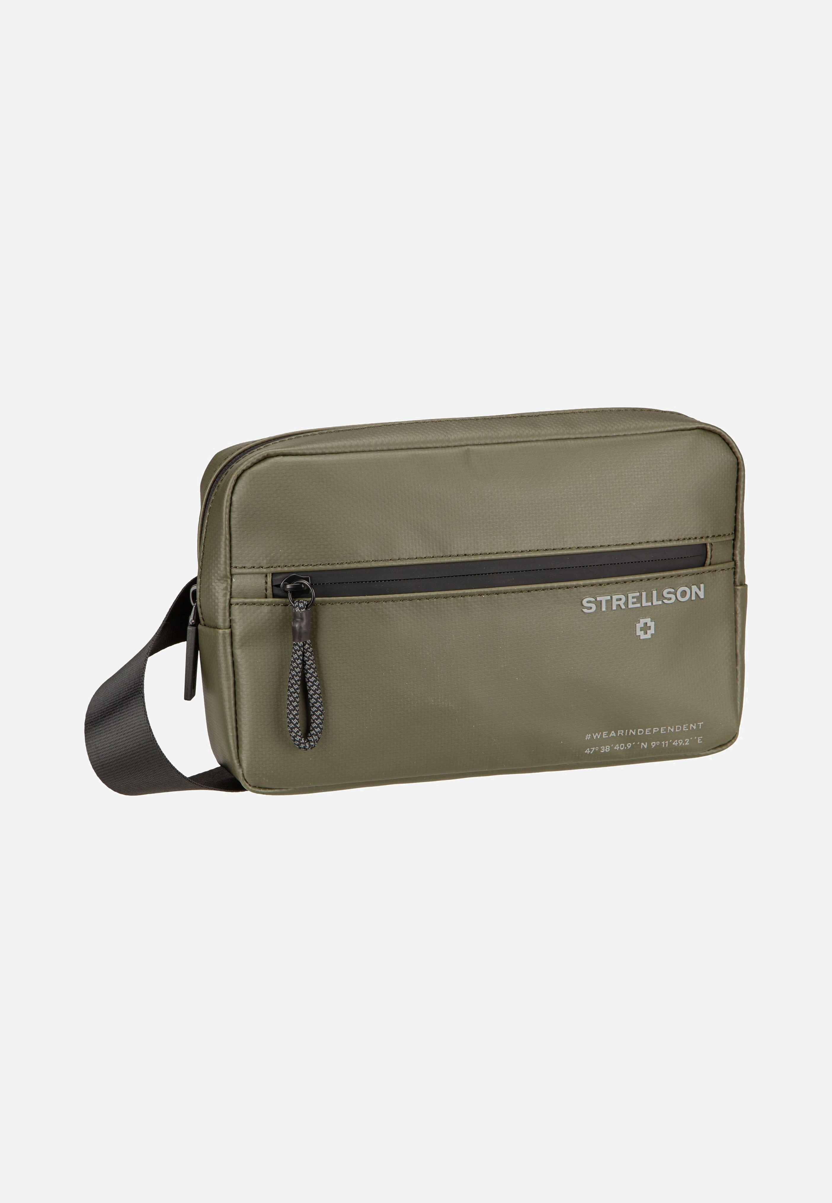 Strellson - Stockwell 2.0 Mick Hipbag SHZ Khaki - Sling Bag | Men-Image
