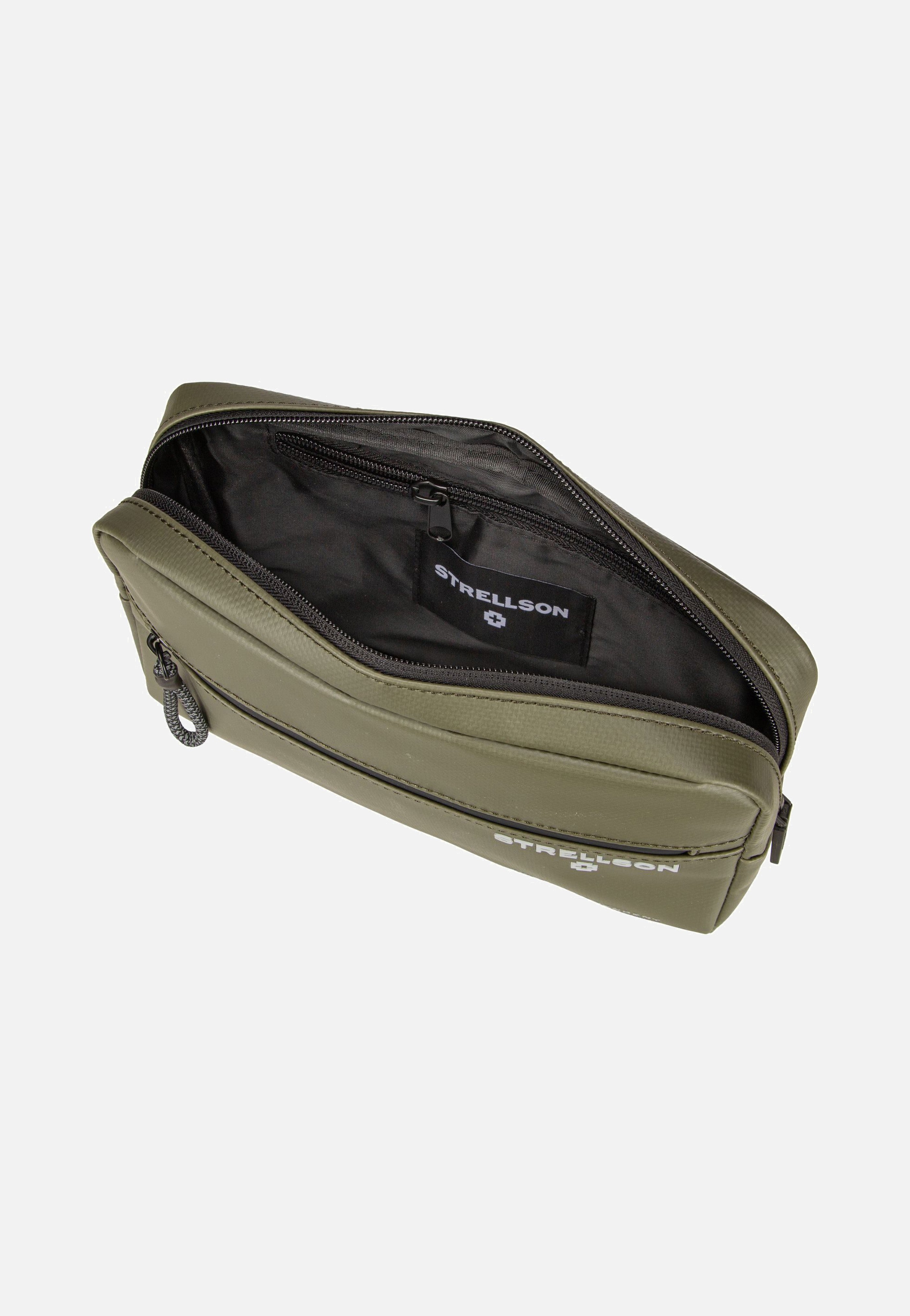 Strellson - Stockwell 2.0 Mick Hipbag SHZ Khaki - Sling Bag | Men-Image