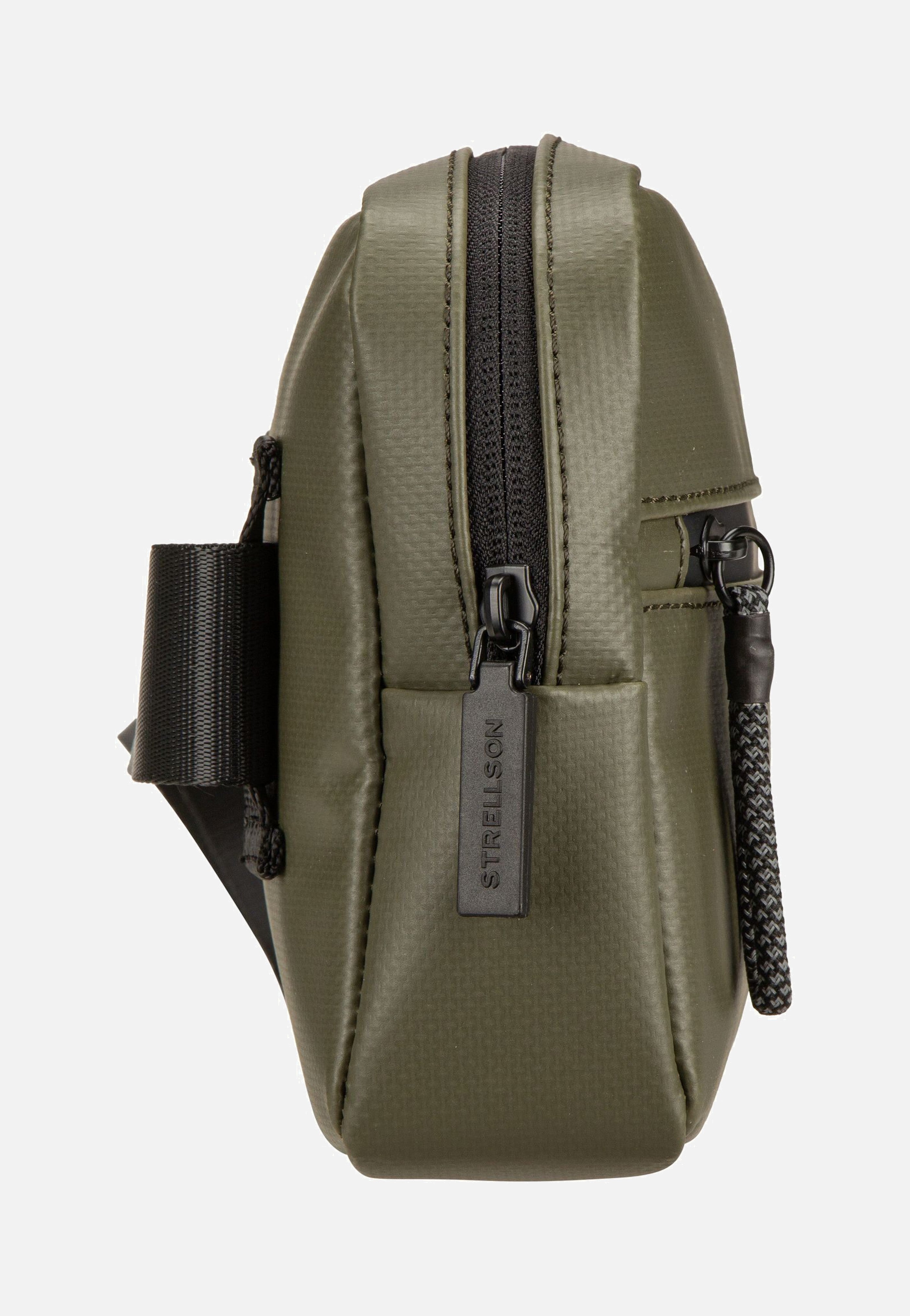 Strellson - Stockwell 2.0 Mick Hipbag SHZ Khaki - Sling Bag | Men-Image