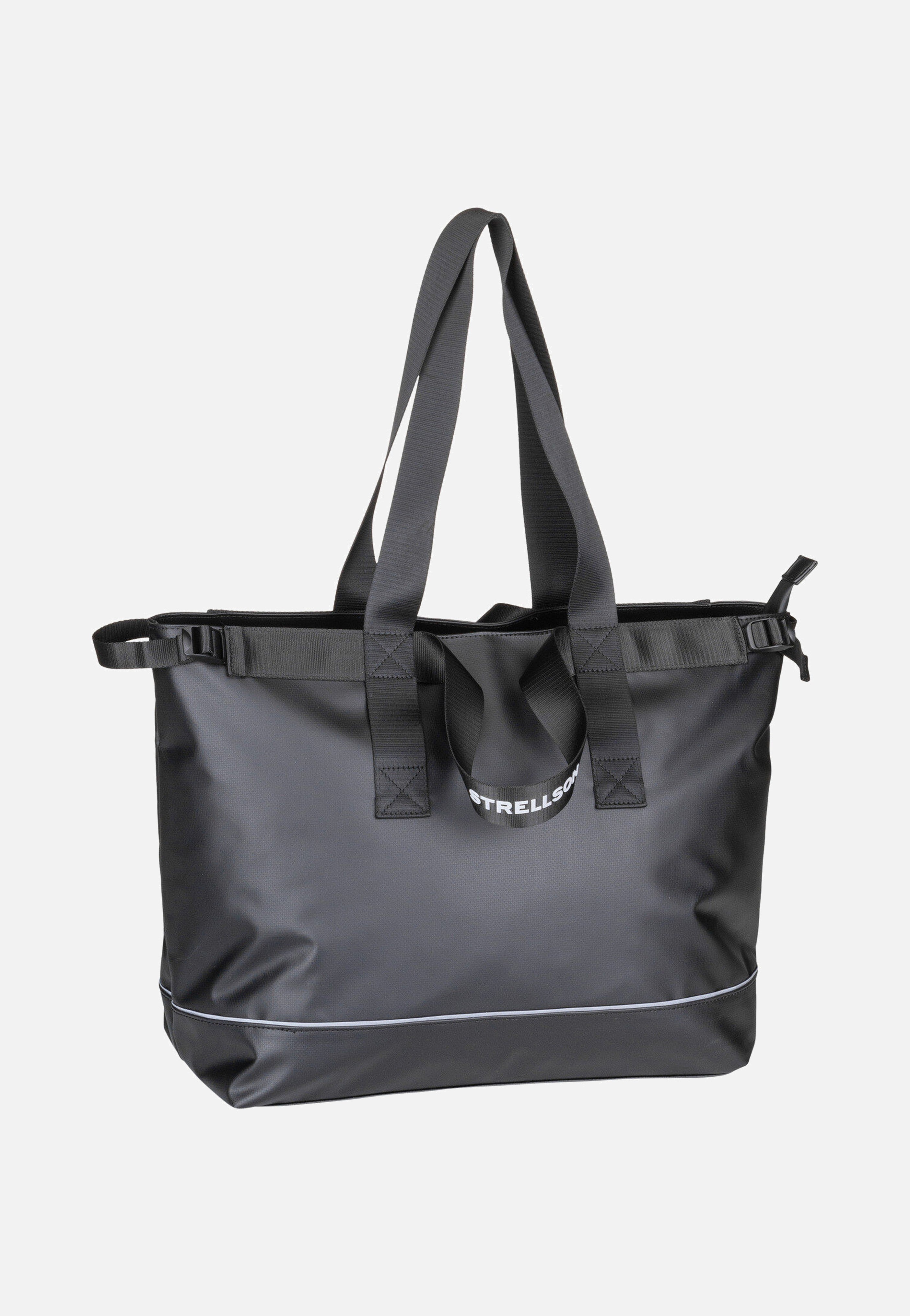 Strellson - Stockwell 2.0 Purge LHZ Black - Shopper | Men-Image