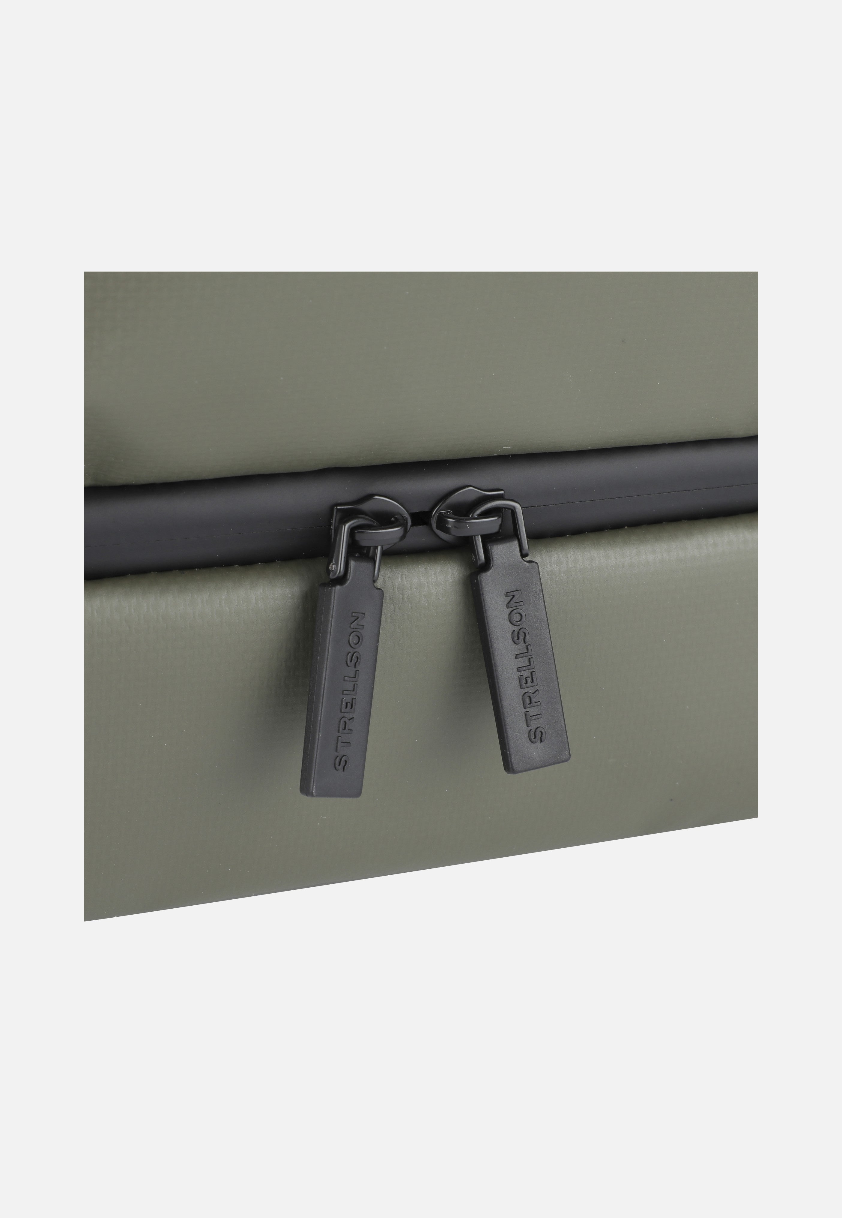 Strellson Stockwell 2.0 Sebastian LVZ Khaki Backpack