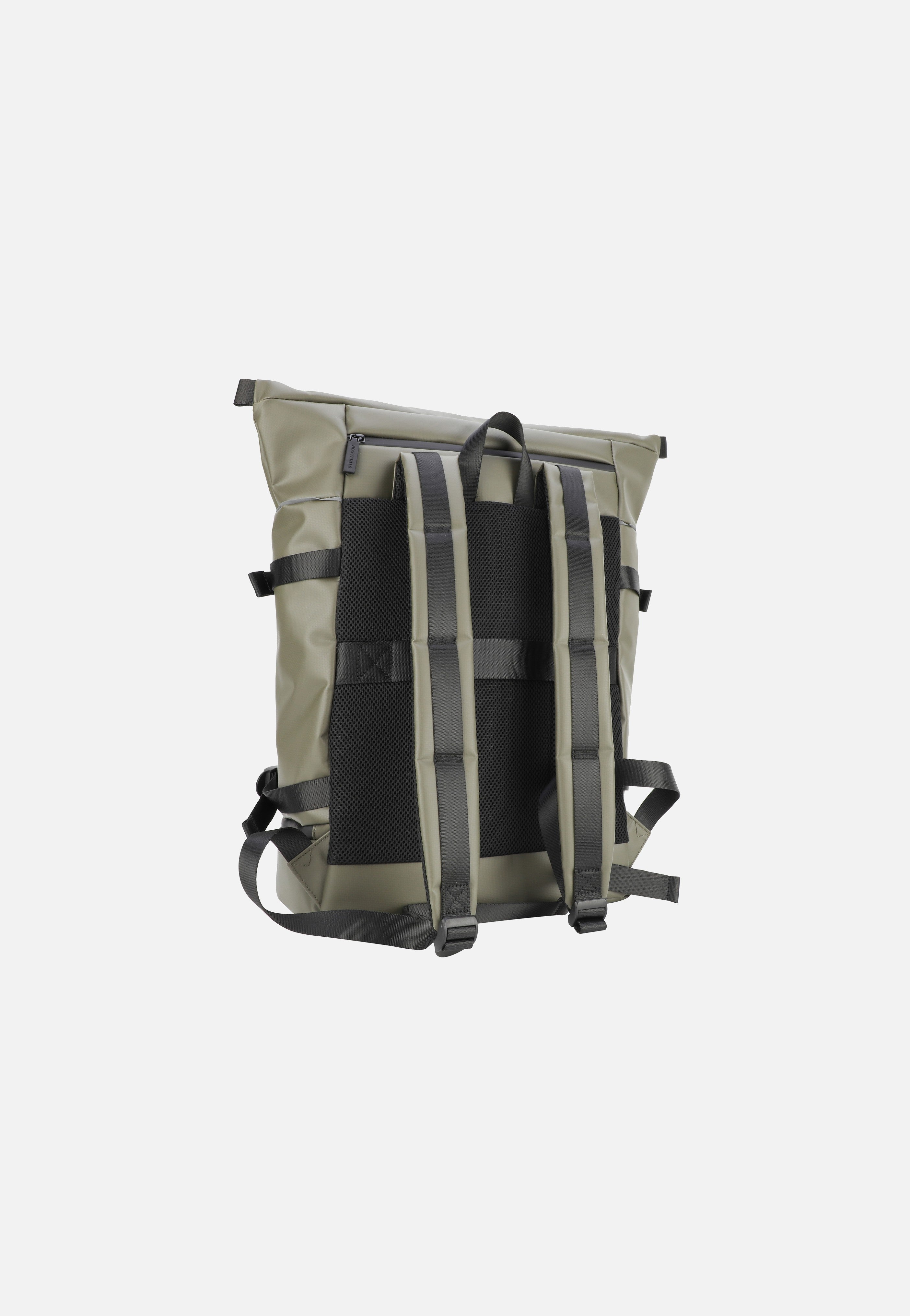 Strellson Stockwell 2.0 Sebastian LVZ Khaki Backpack