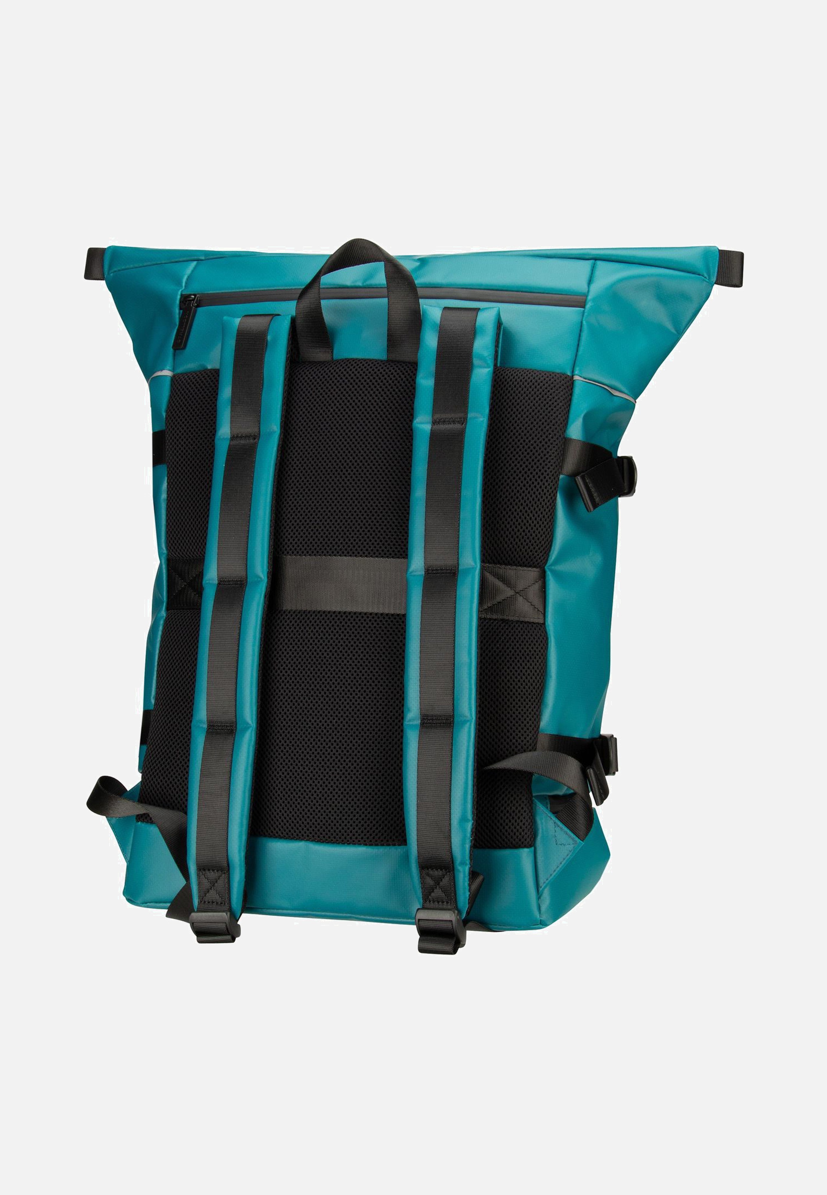 Strellson - Stockwell 2.0 Sebastian LVZ Petrol - Backpack | Men-Image