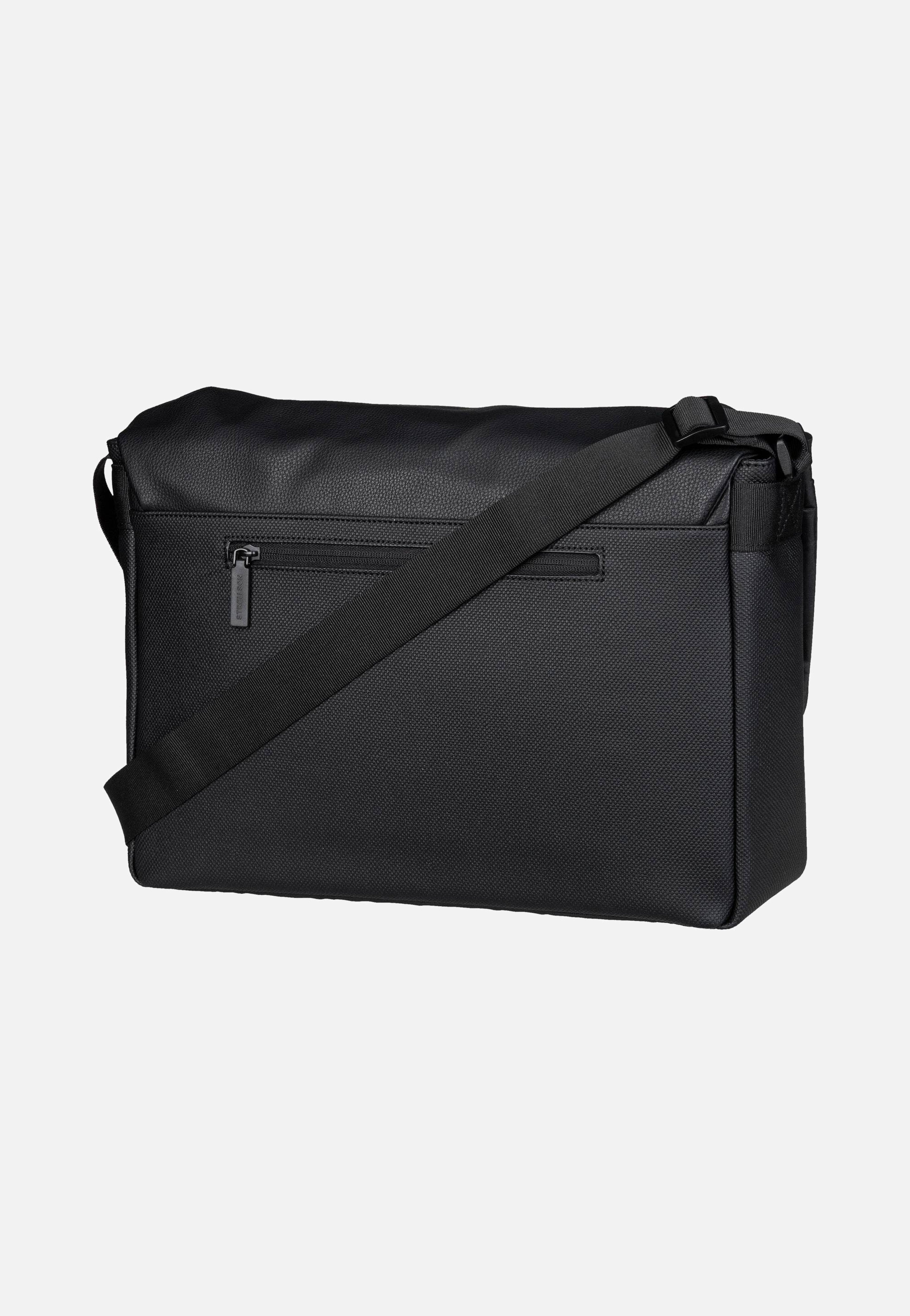 Strellson - Westferry Dorian LHF Black - Messenger Bag | Neutral-Image