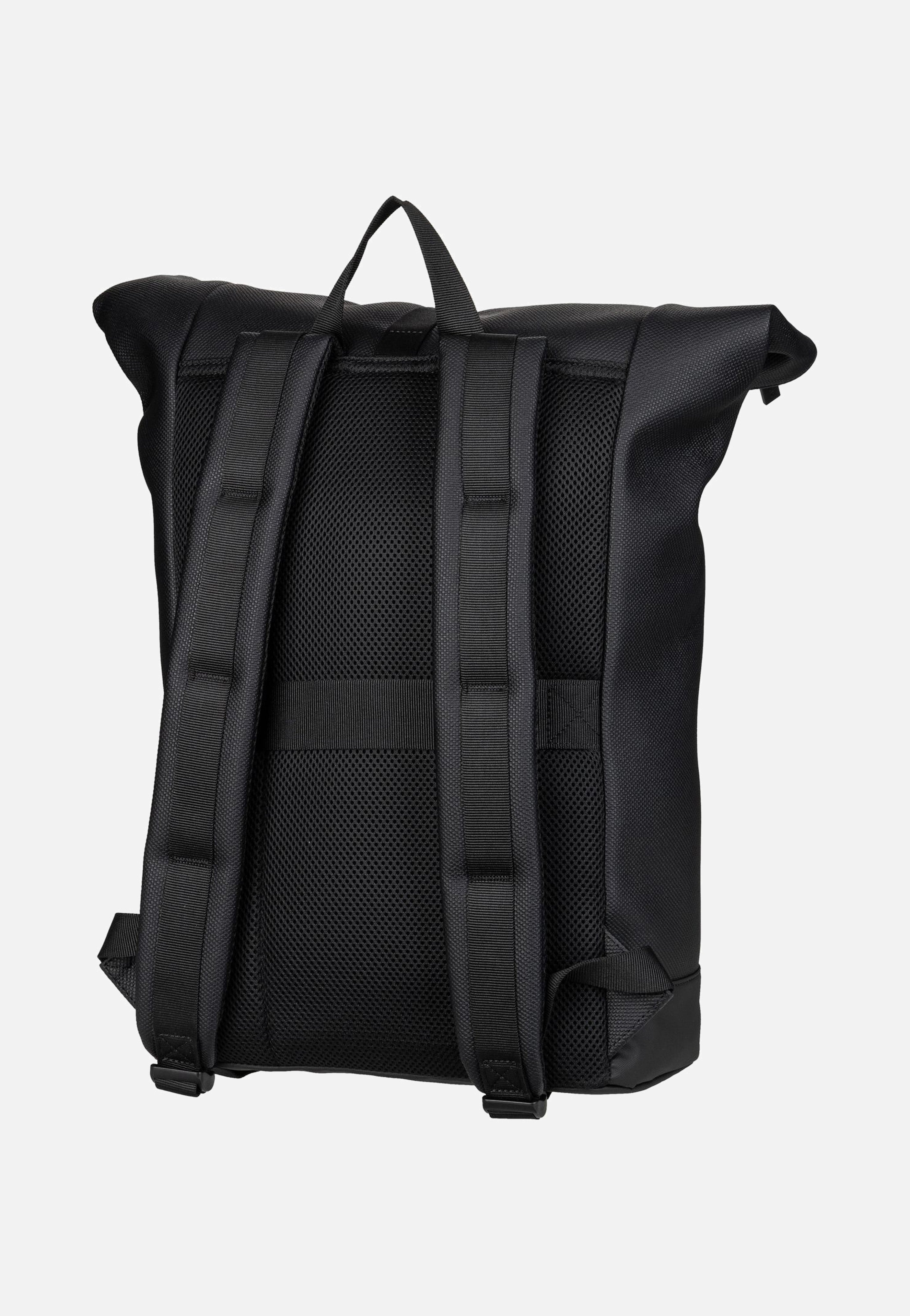 Strellson - Westferry Eddie MVF Black - Backpack | Neutral-Image