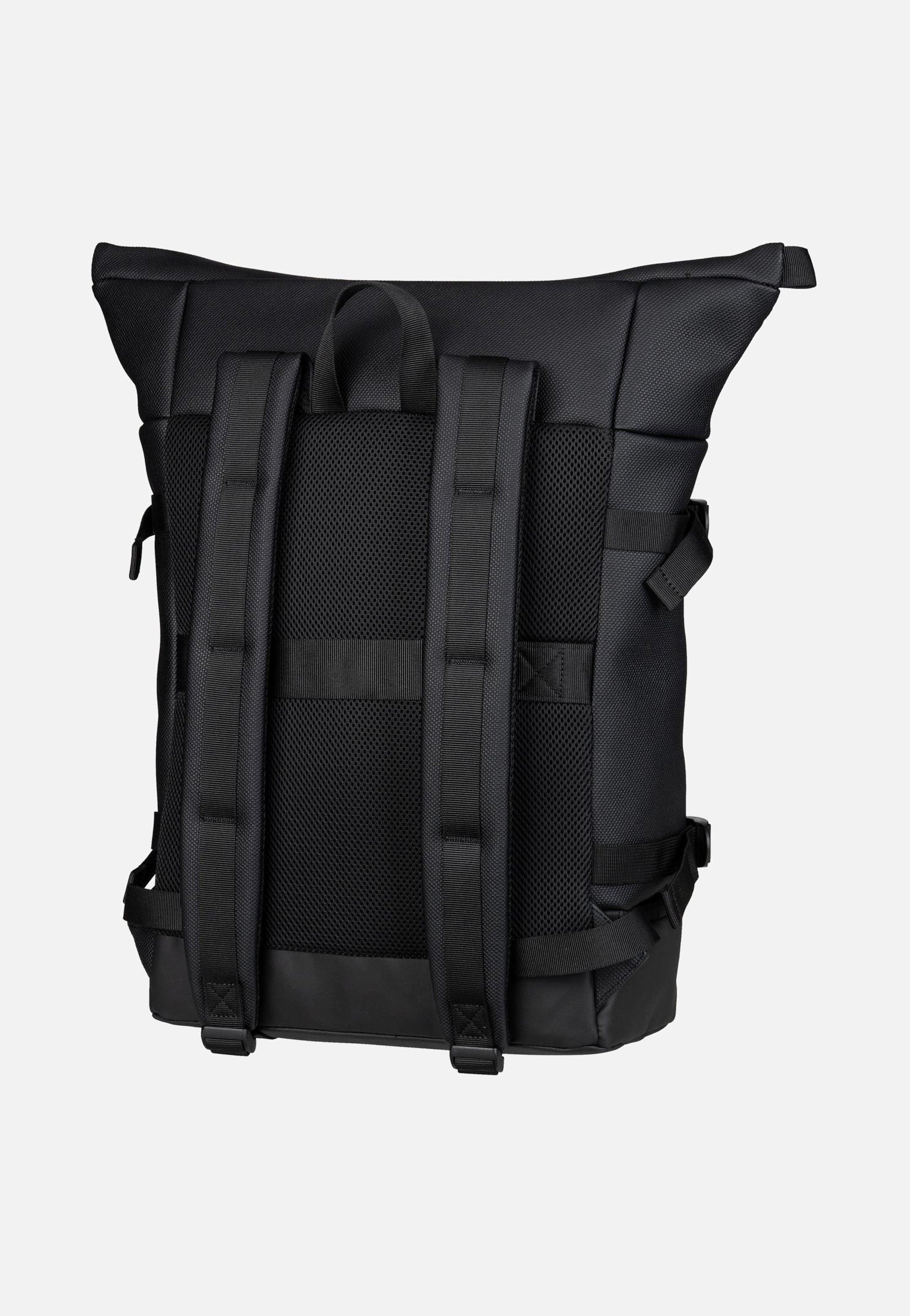 Strellson - Westferry Sebastian LVZ Black - Backpack | Neutral-Image