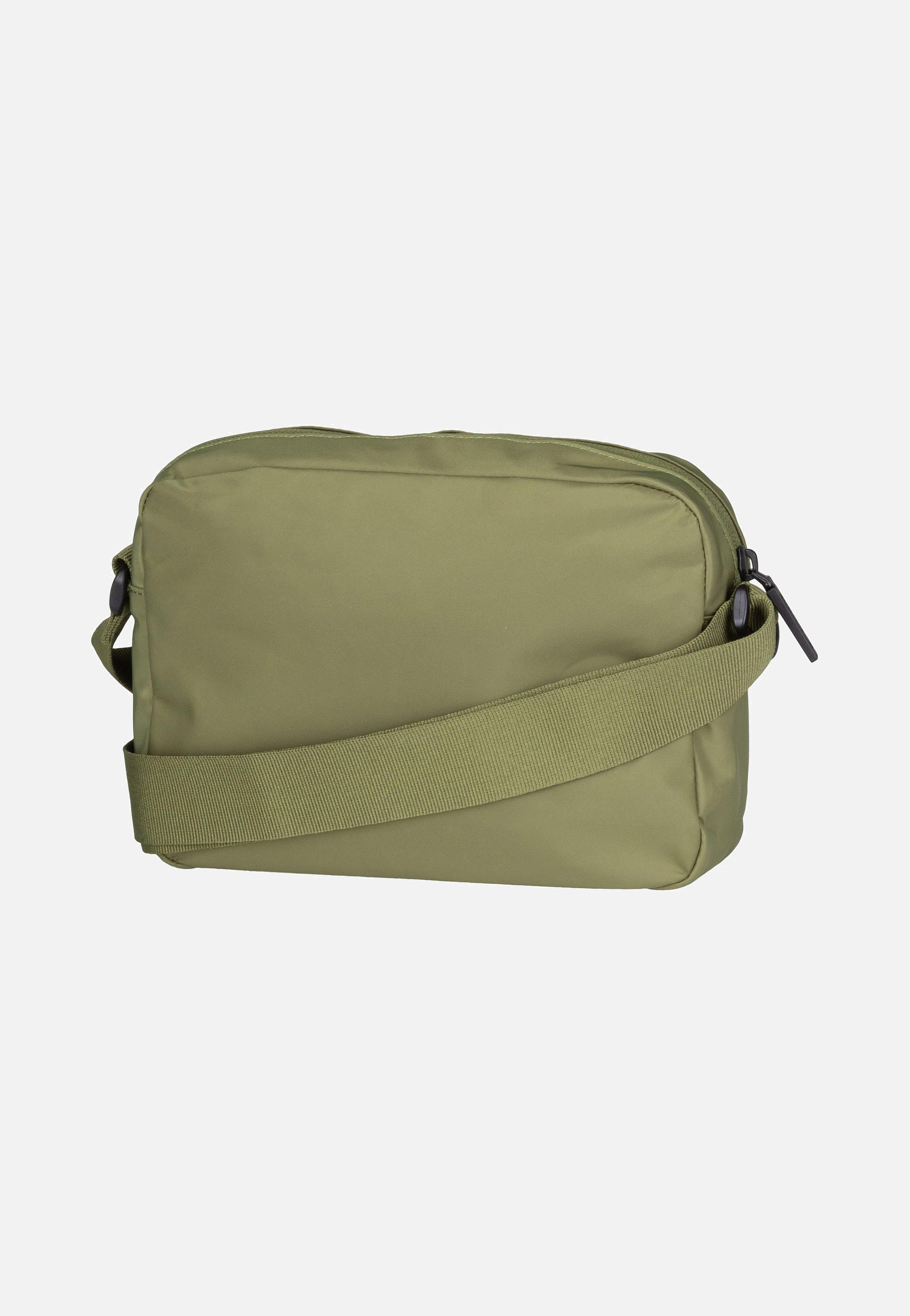 Strellson - Wood Street Odd SHZ Khaki - Crossbody Bag | Men-Image