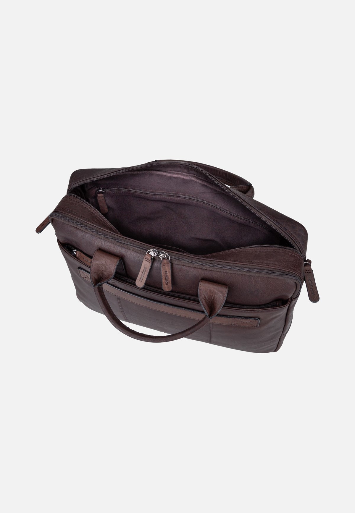 Strellson Hyde Park 1.0 Charles MHZ Darkbrown Briefcase