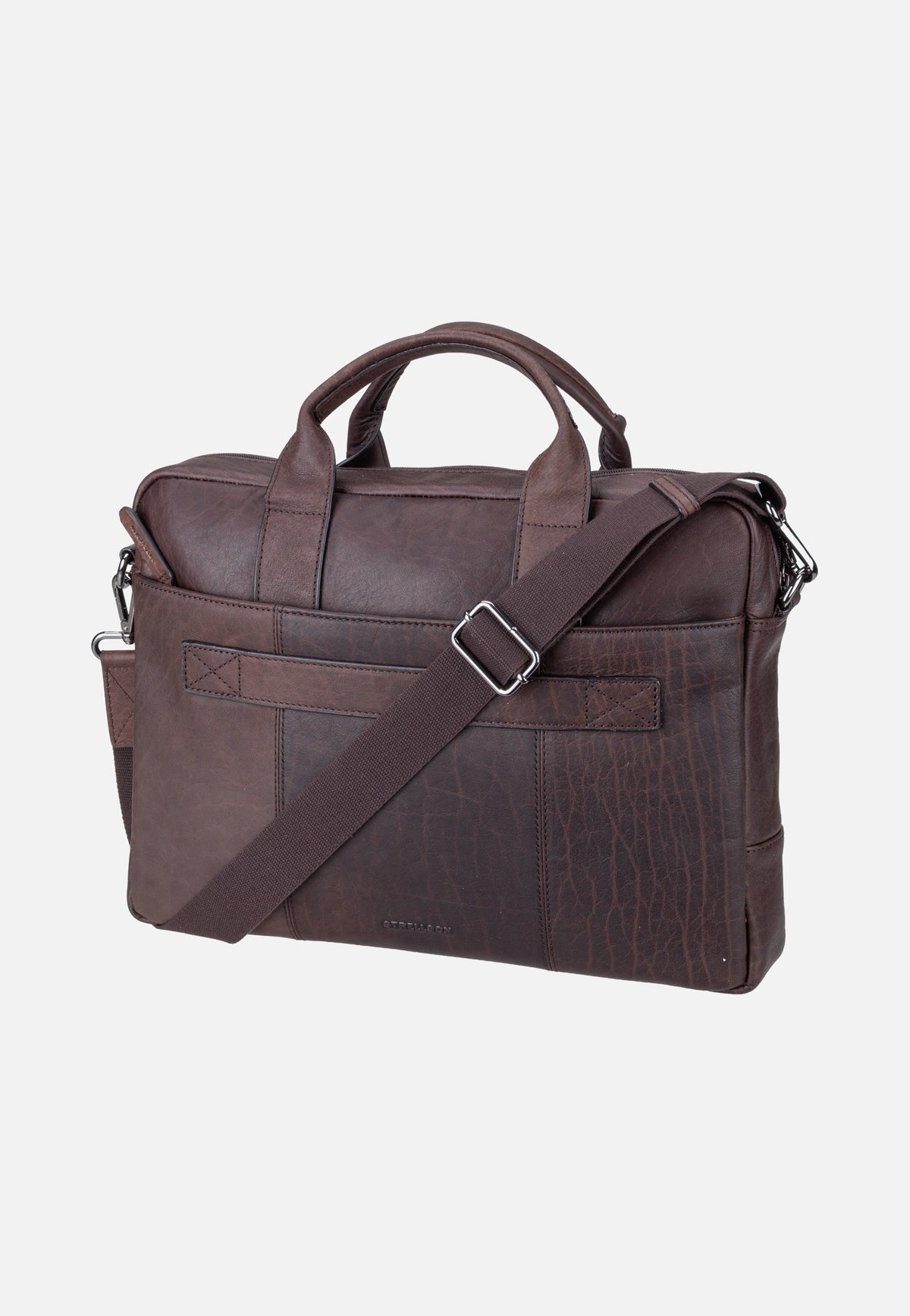 Strellson Hyde Park 1.0 Charles SHZ Darkbrown Briefcase