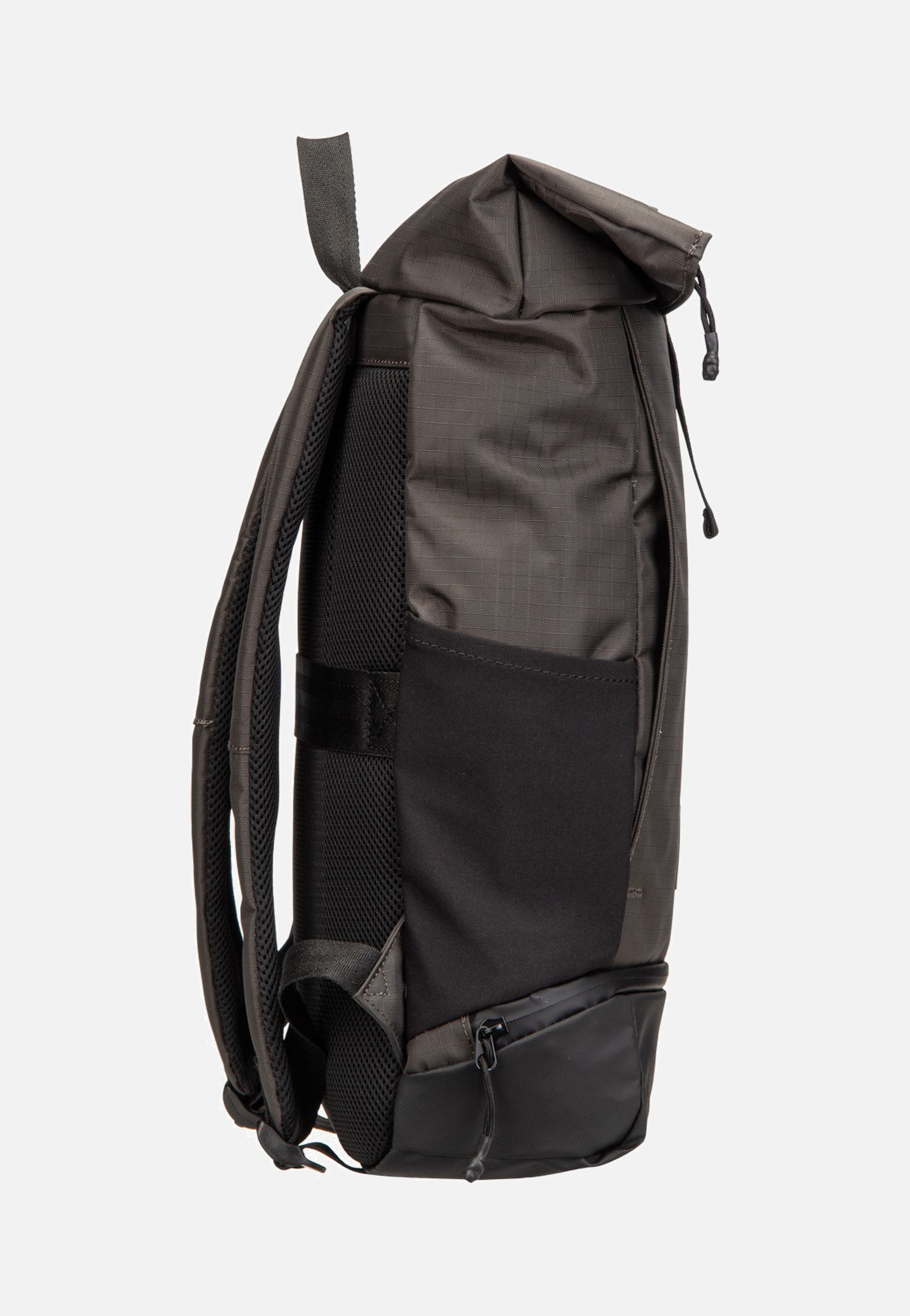 Strellson New Ham Eddie MVF Dark Olive Backpack