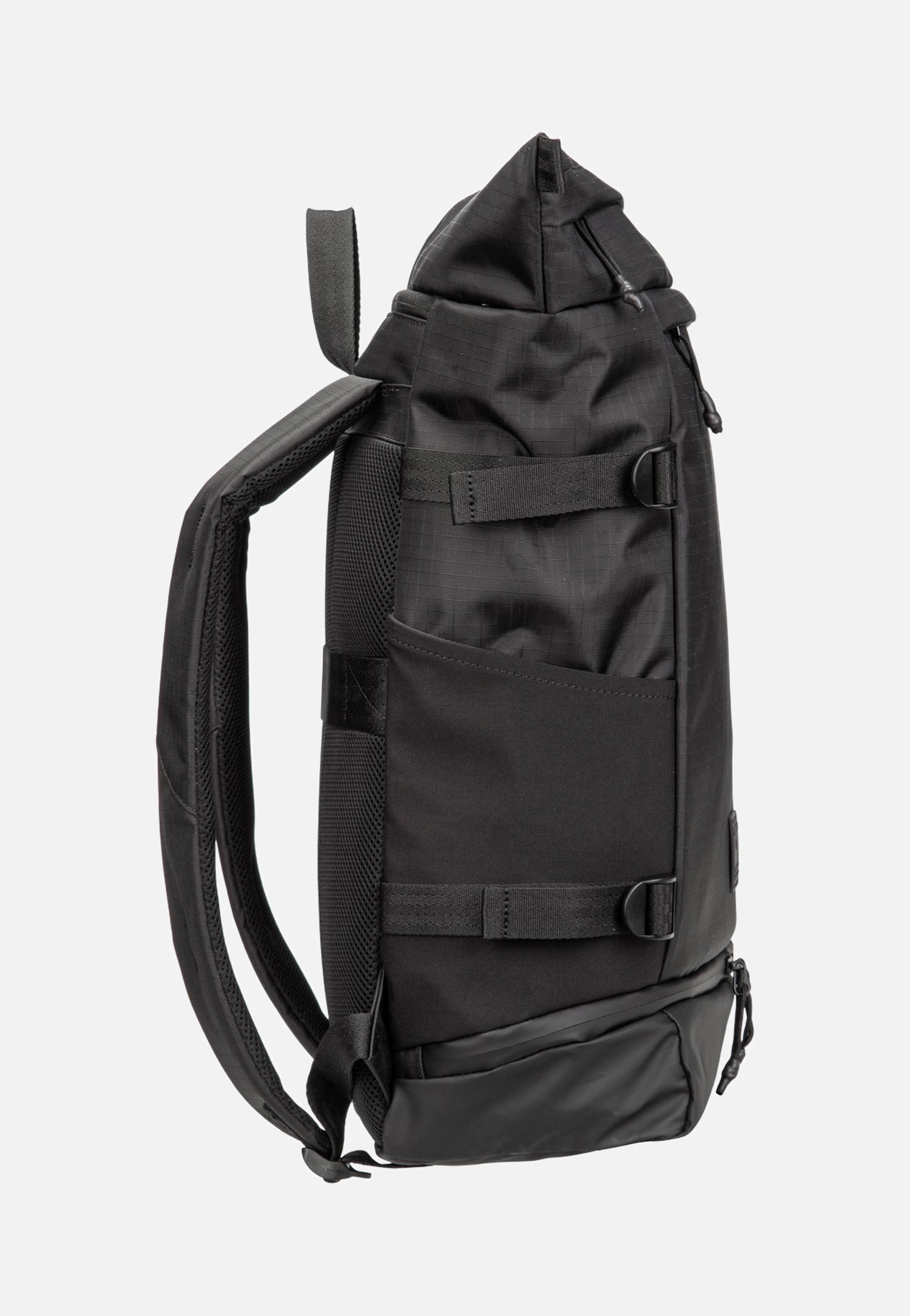 Strellson - New Ham Sebastian LVZ Black - Backpack | Men-Image