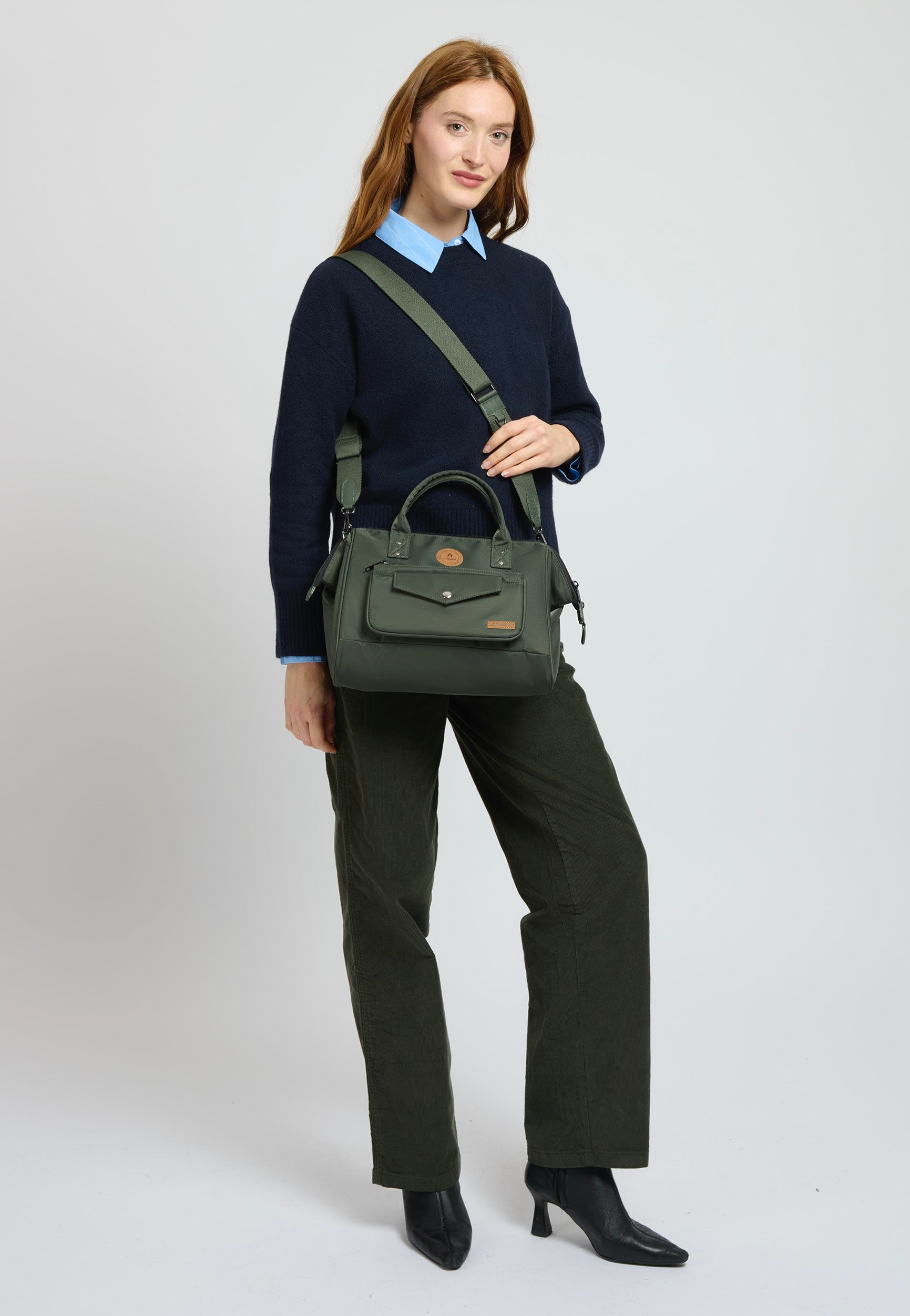 Cabaia - Crossbody Nylon Large Hobart - Handle Bag | Women-Image