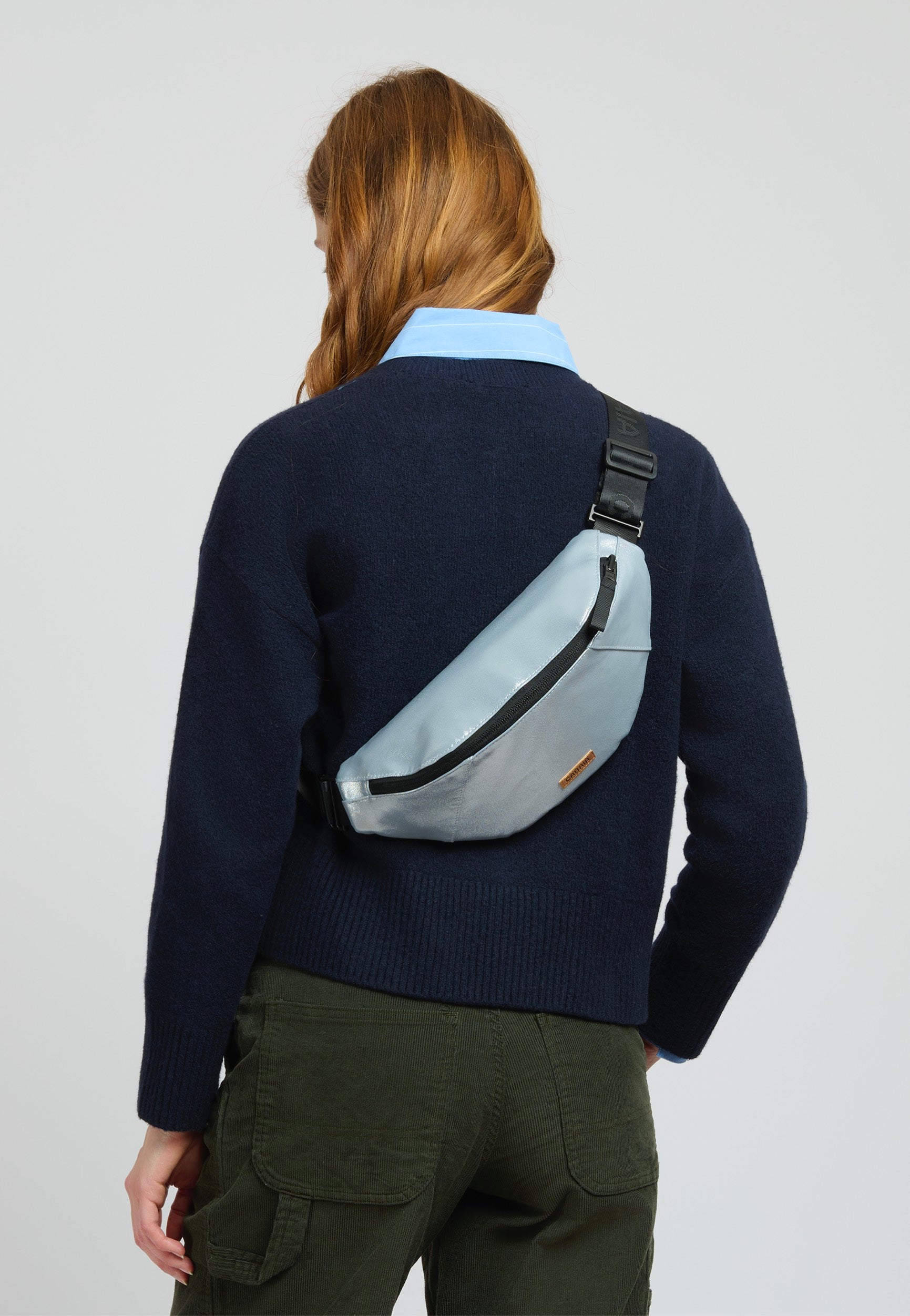 Cabaia Belt Bag Iridescent Medium Fiji Sling Bag